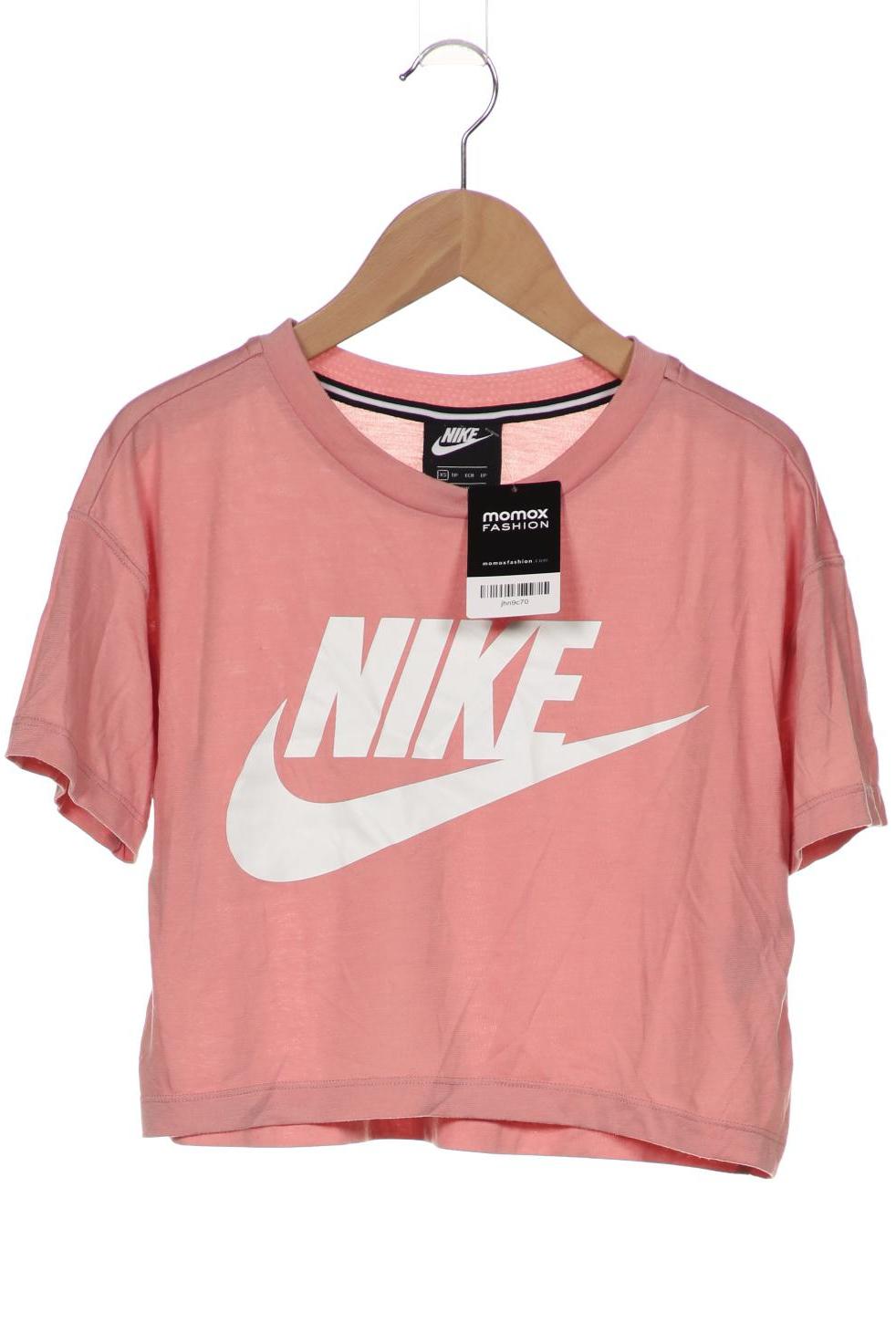 

Nike Damen T-Shirt, pink, Gr. 34