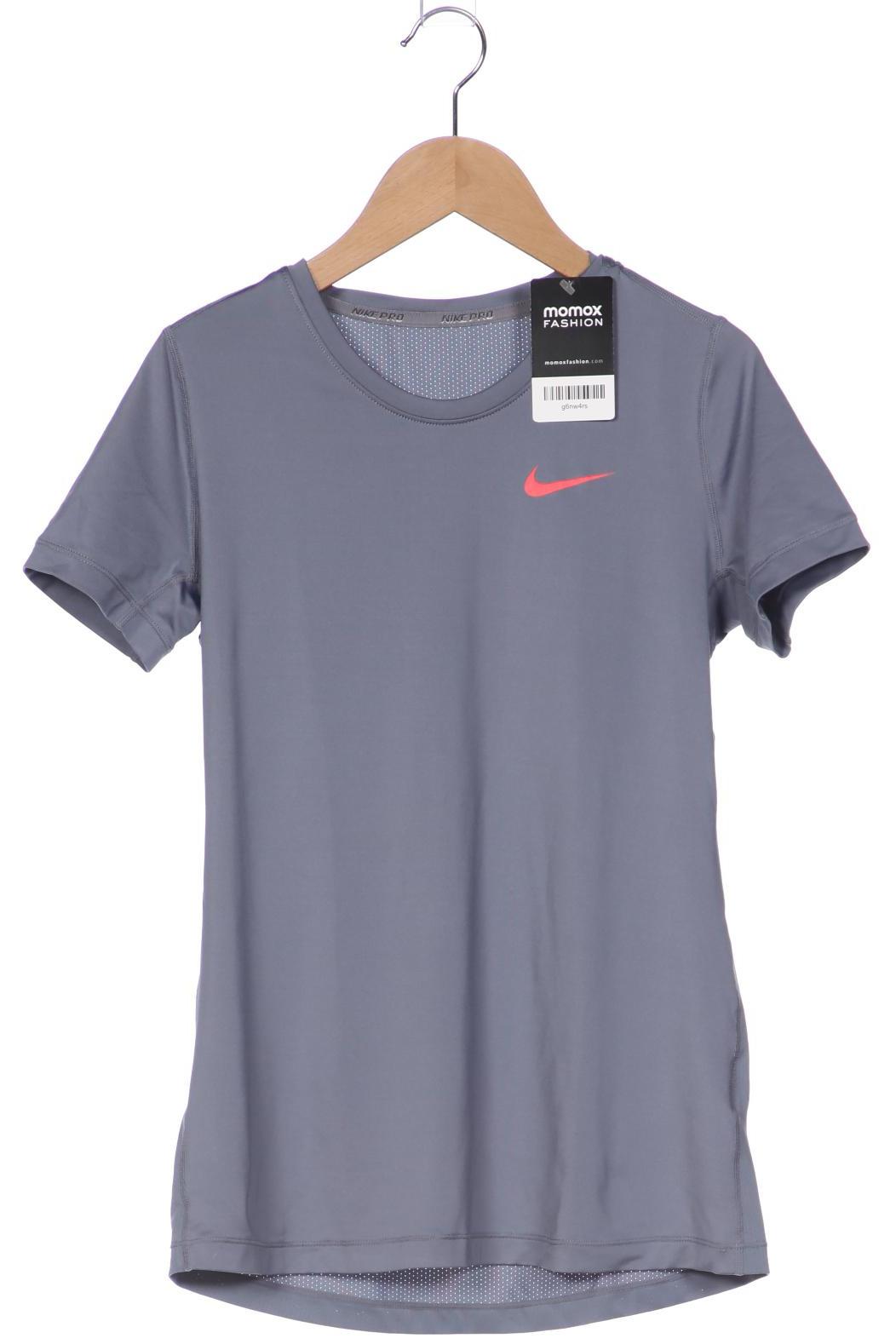 

Nike Damen T-Shirt, grau, Gr. 38