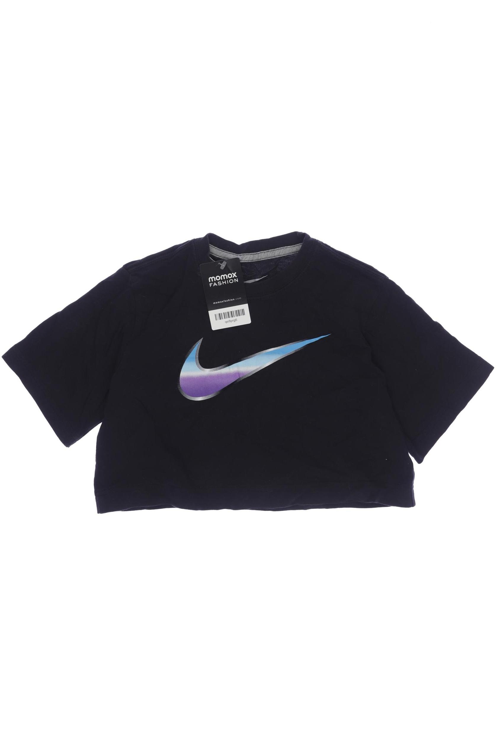 

Nike Damen T-Shirt, schwarz, Gr. 38