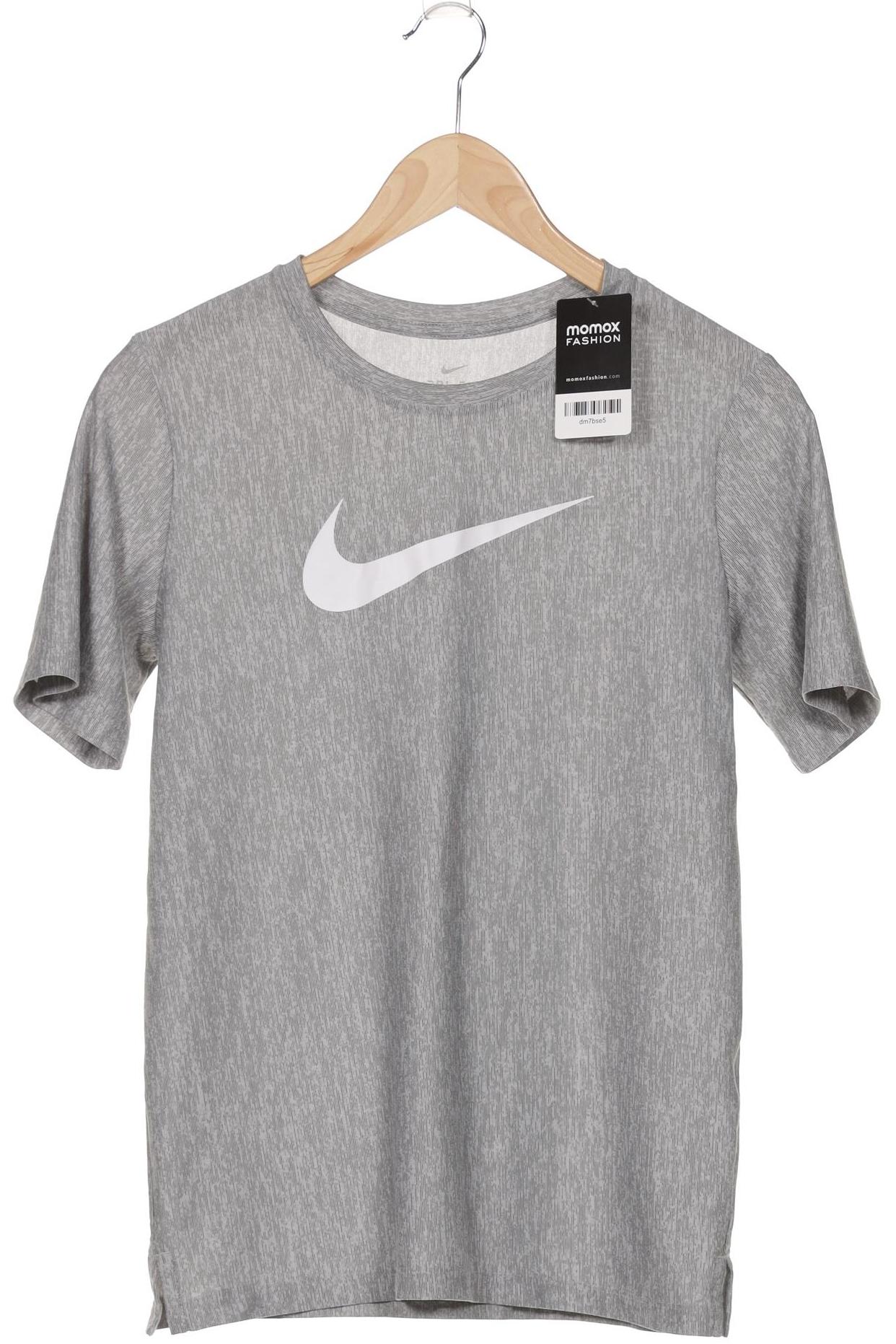 

Nike Damen T-Shirt, grau, Gr. 44