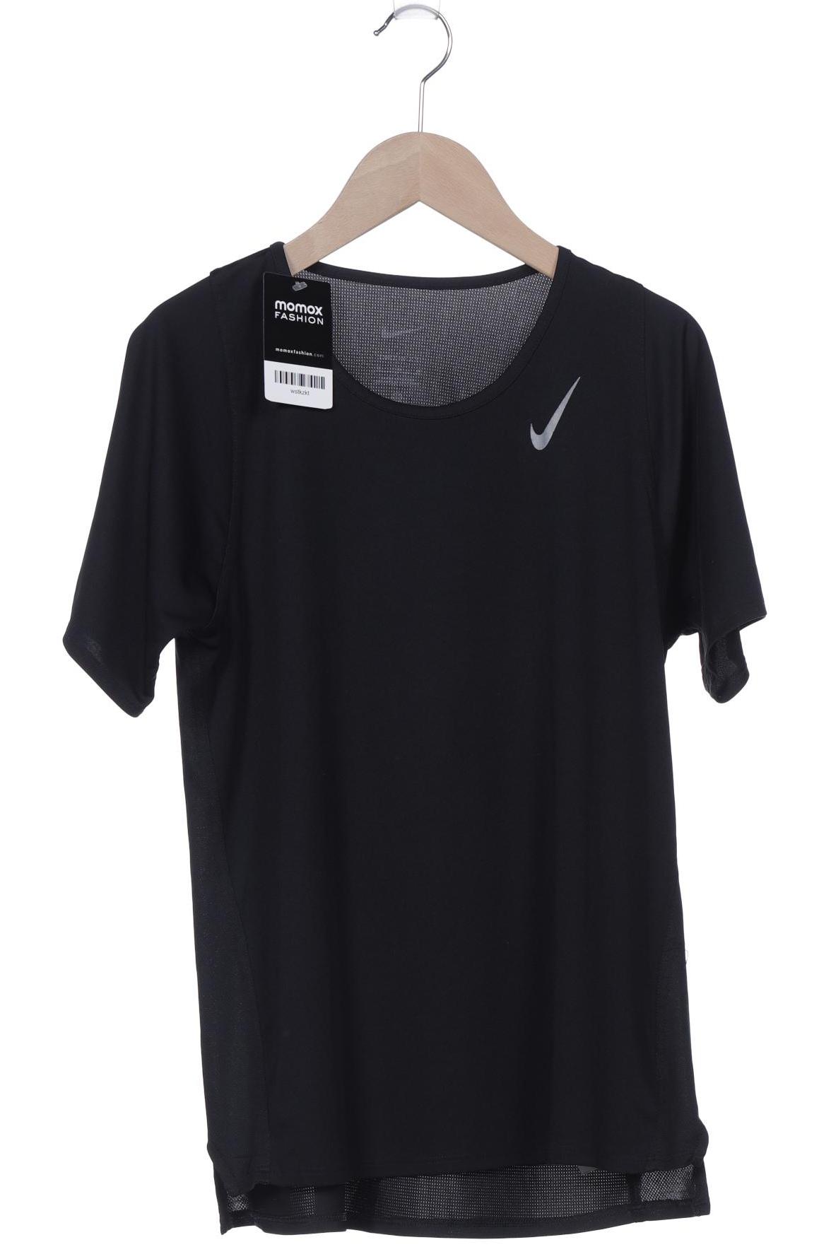 

Nike Damen T-Shirt, schwarz, Gr. 38