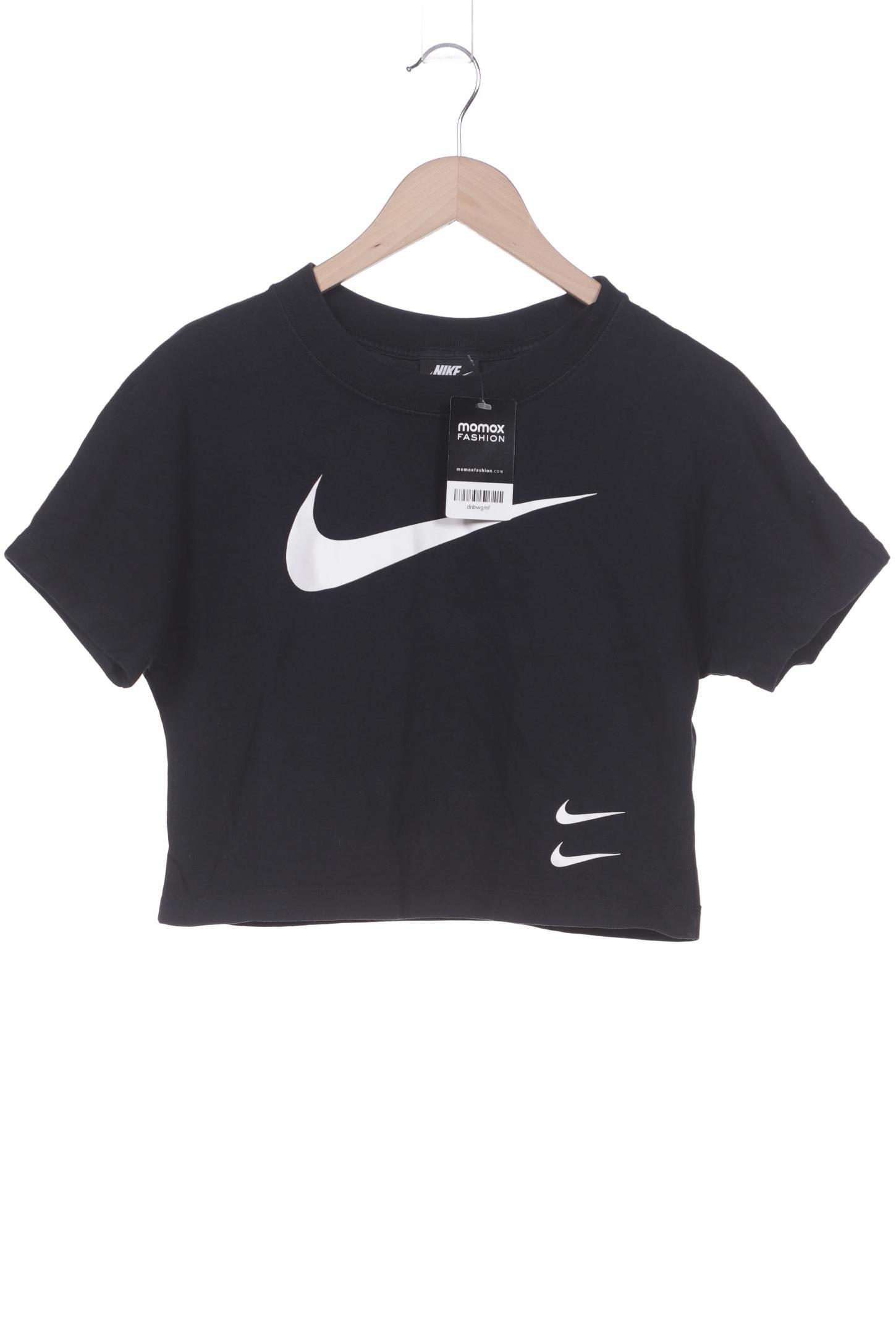 

Nike Damen T-Shirt, schwarz, Gr. 36