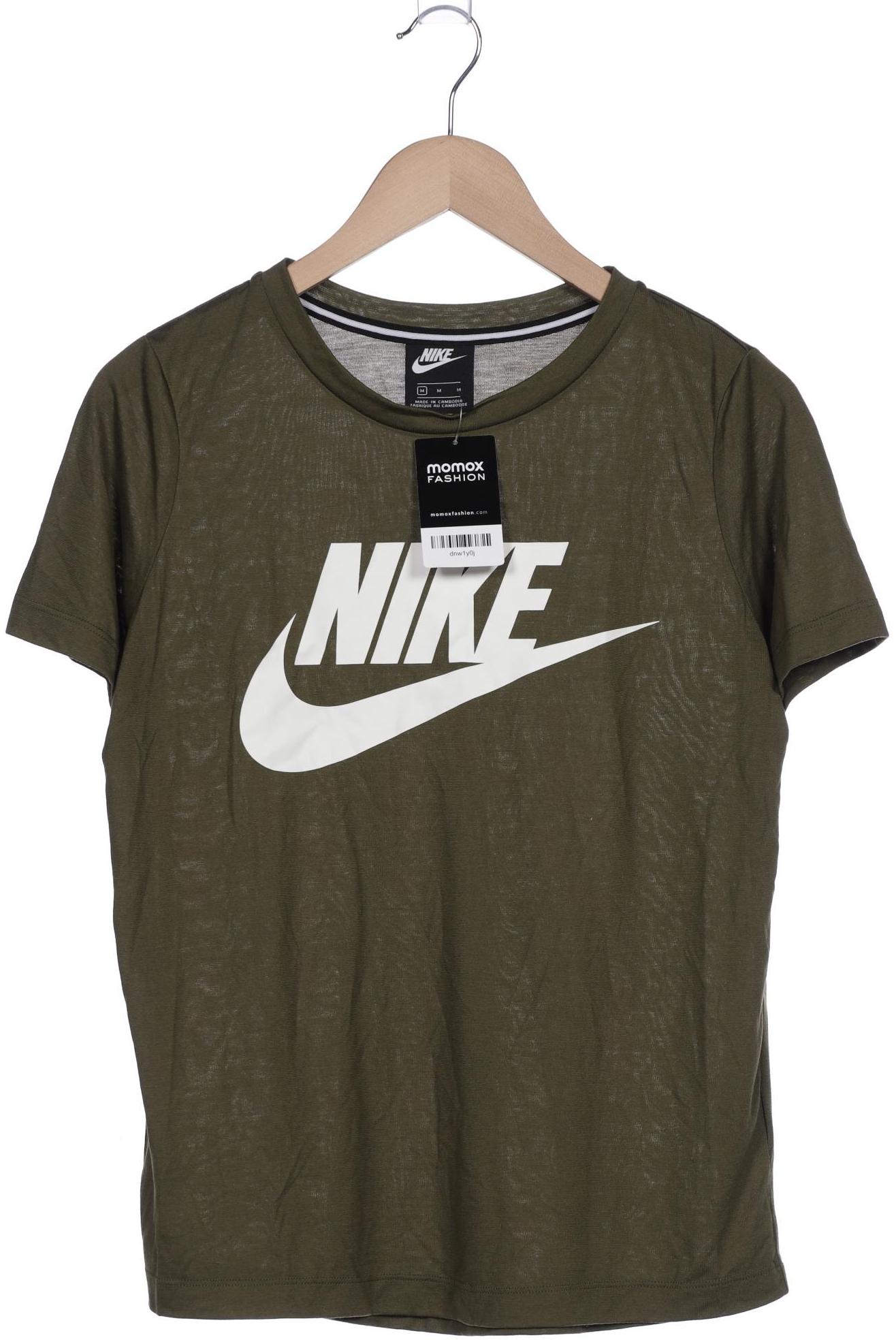 

Nike Damen T-Shirt, grün, Gr. 38