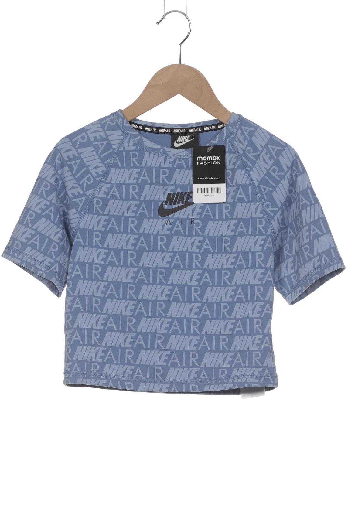 Thumbnail - Nike Damen T-Shirt, hellblau, Gr. 36
