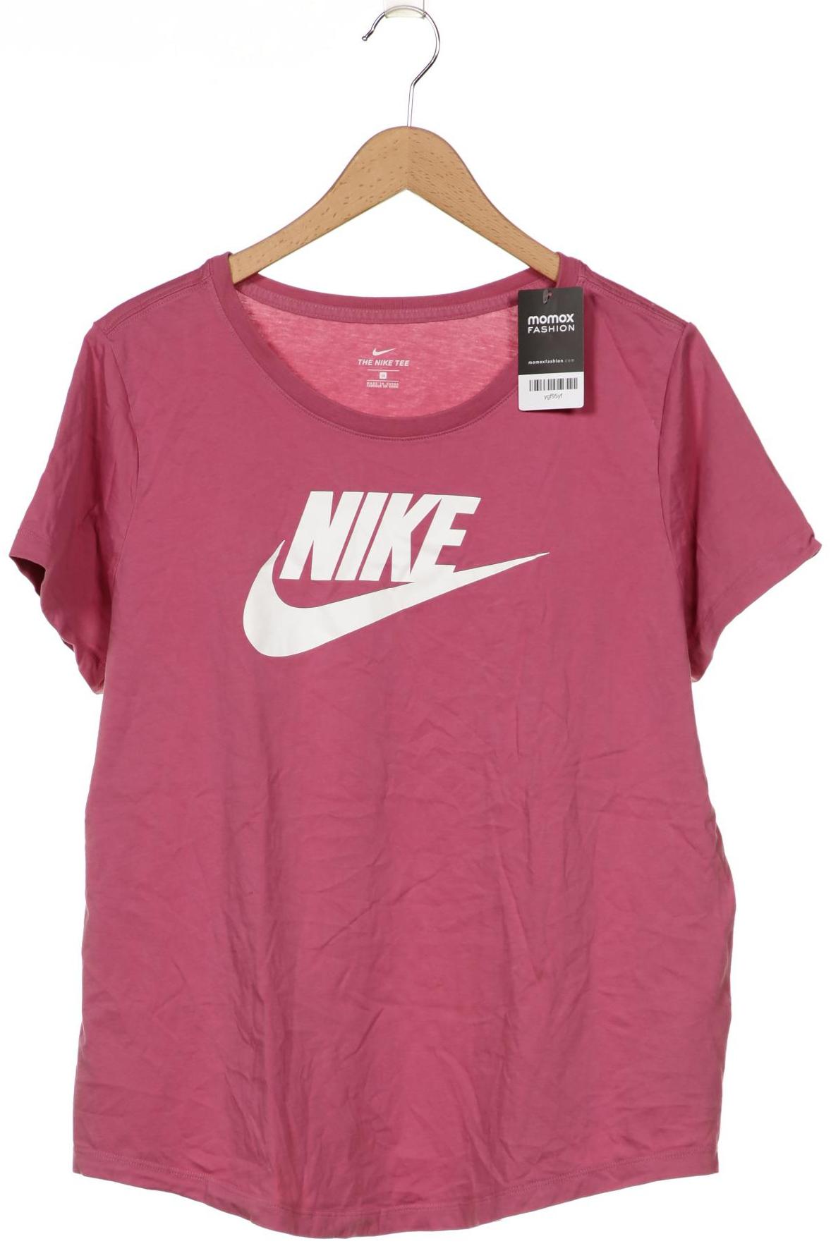 

Nike Damen T-Shirt, pink, Gr. 44
