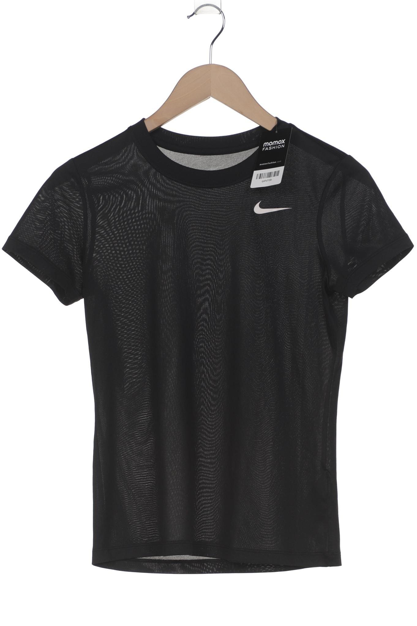 

Nike Damen T-Shirt, schwarz, Gr. 36