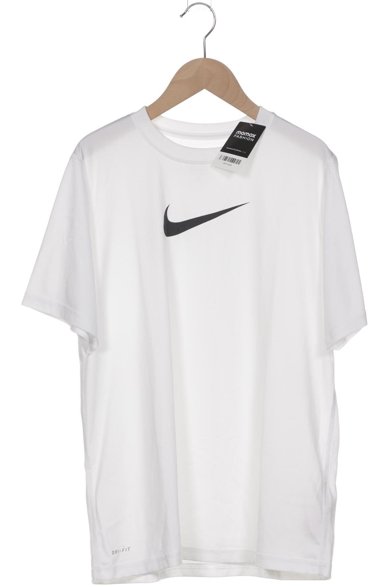 

Nike Damen T-Shirt, weiß, Gr. 44