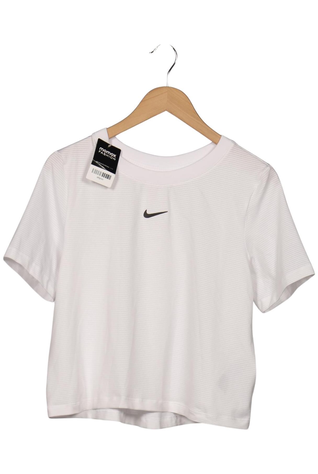 

Nike Damen T-Shirt, weiß, Gr. 36