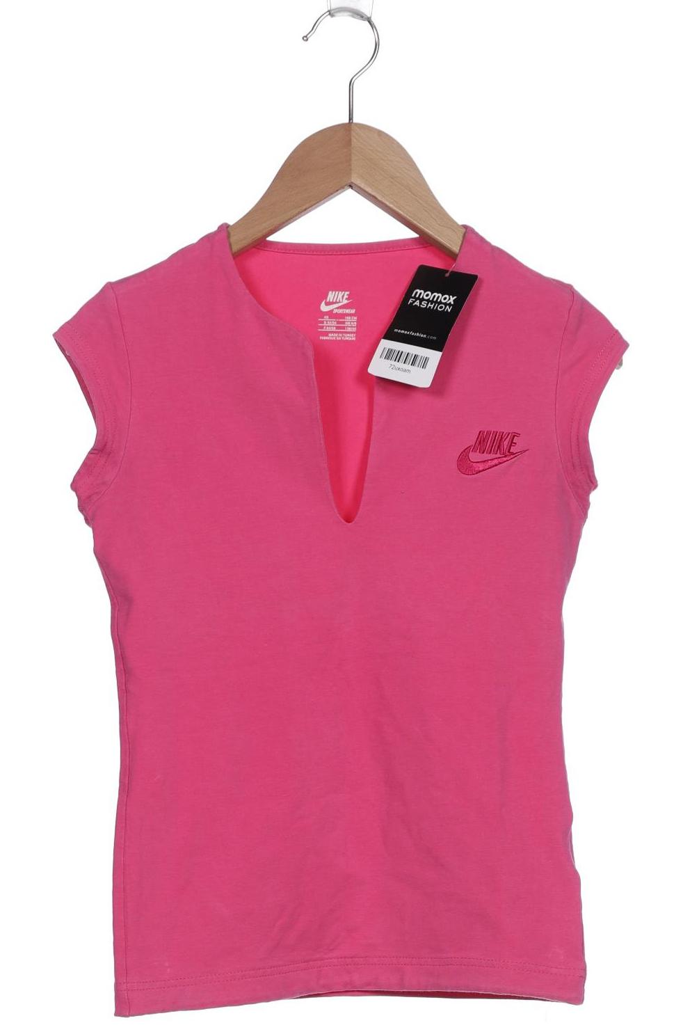 

Nike Damen T-Shirt, pink, Gr. 34