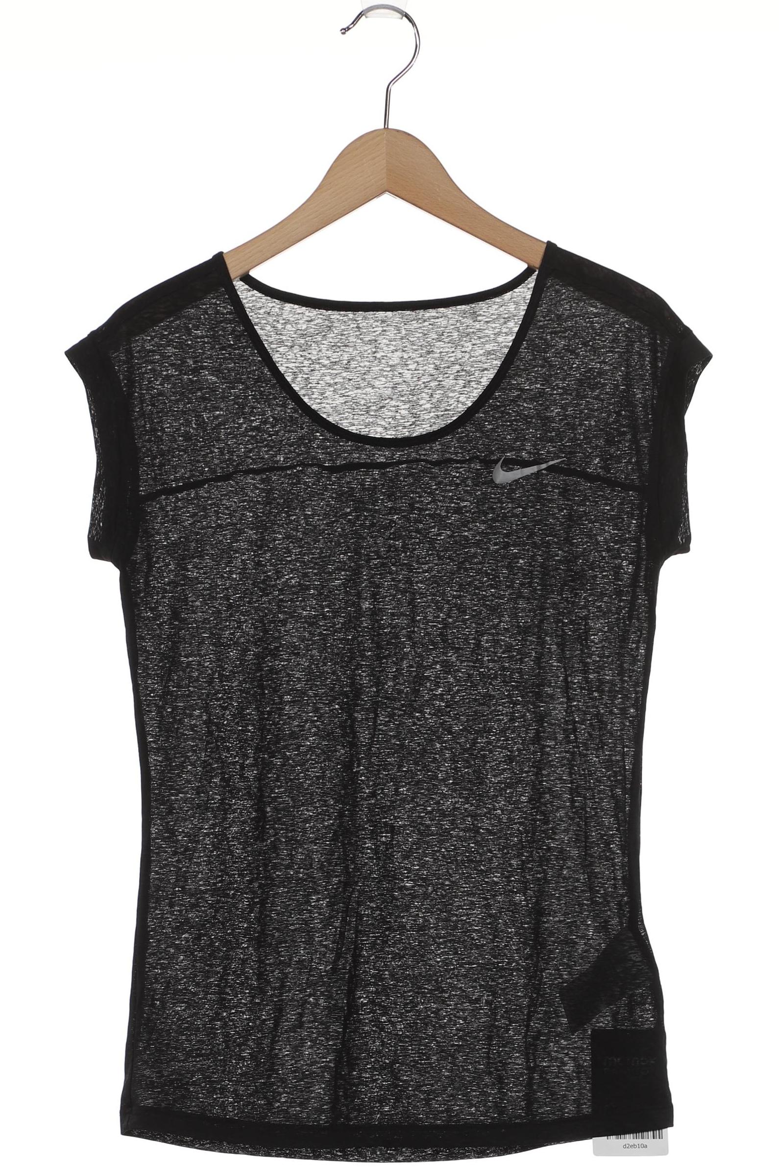 

Nike Damen T-Shirt, schwarz, Gr. 34