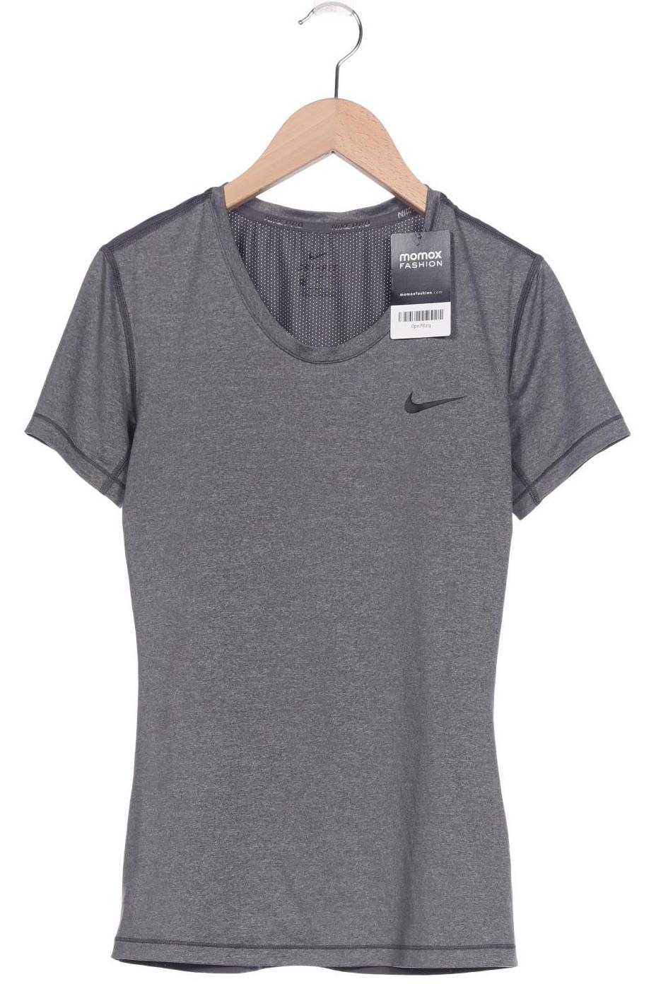 

Nike Damen T-Shirt, grau, Gr. 36