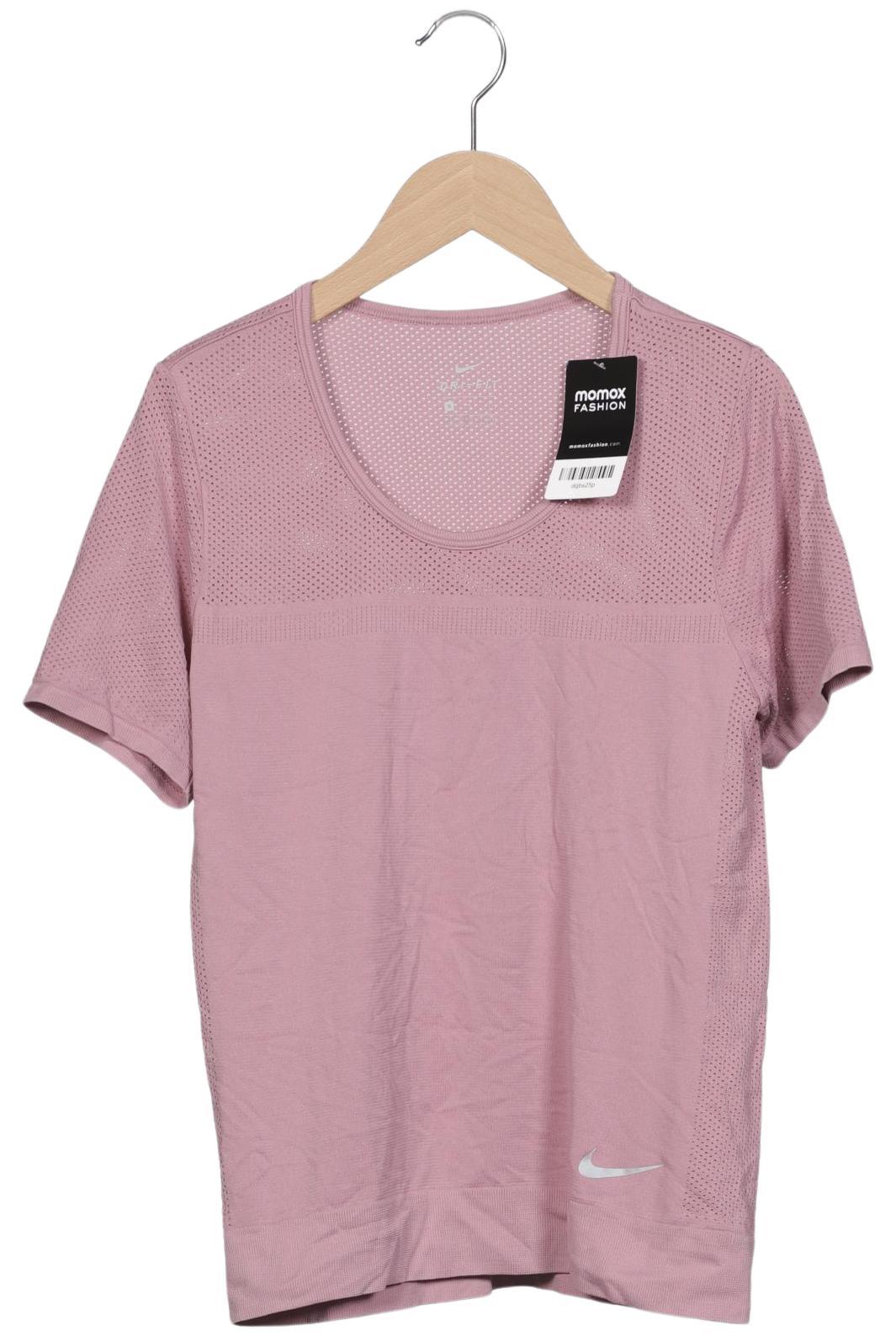 

Nike Damen T-Shirt, pink, Gr. 36