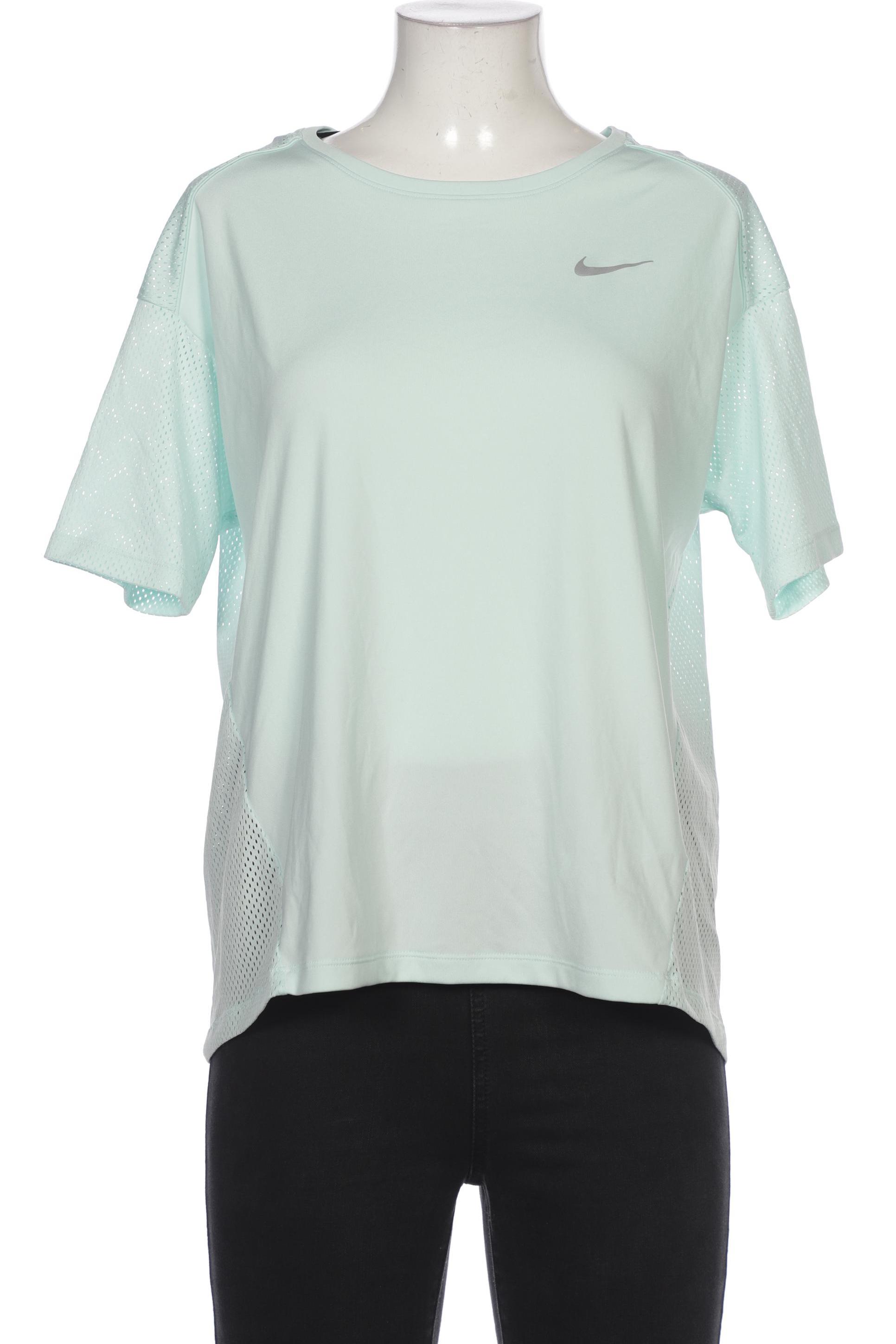 

Nike Damen T-Shirt, hellgrün, Gr. 42