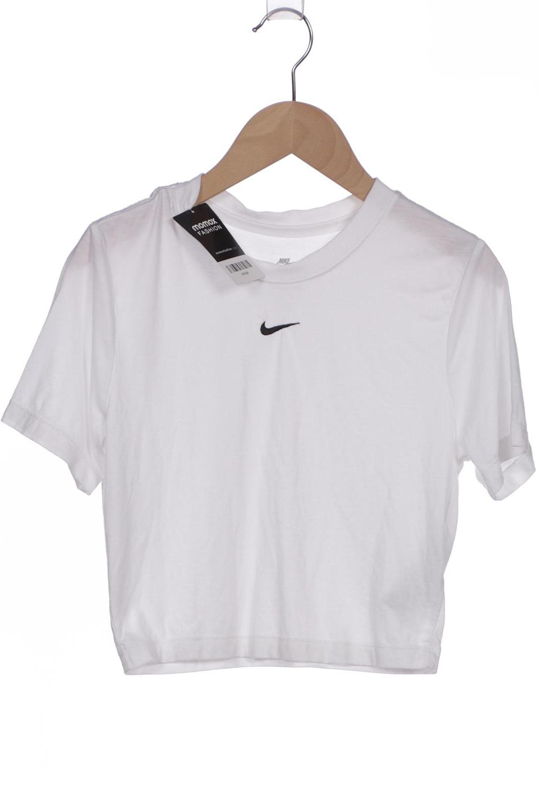 

Nike Damen T-Shirt, weiß, Gr. 36