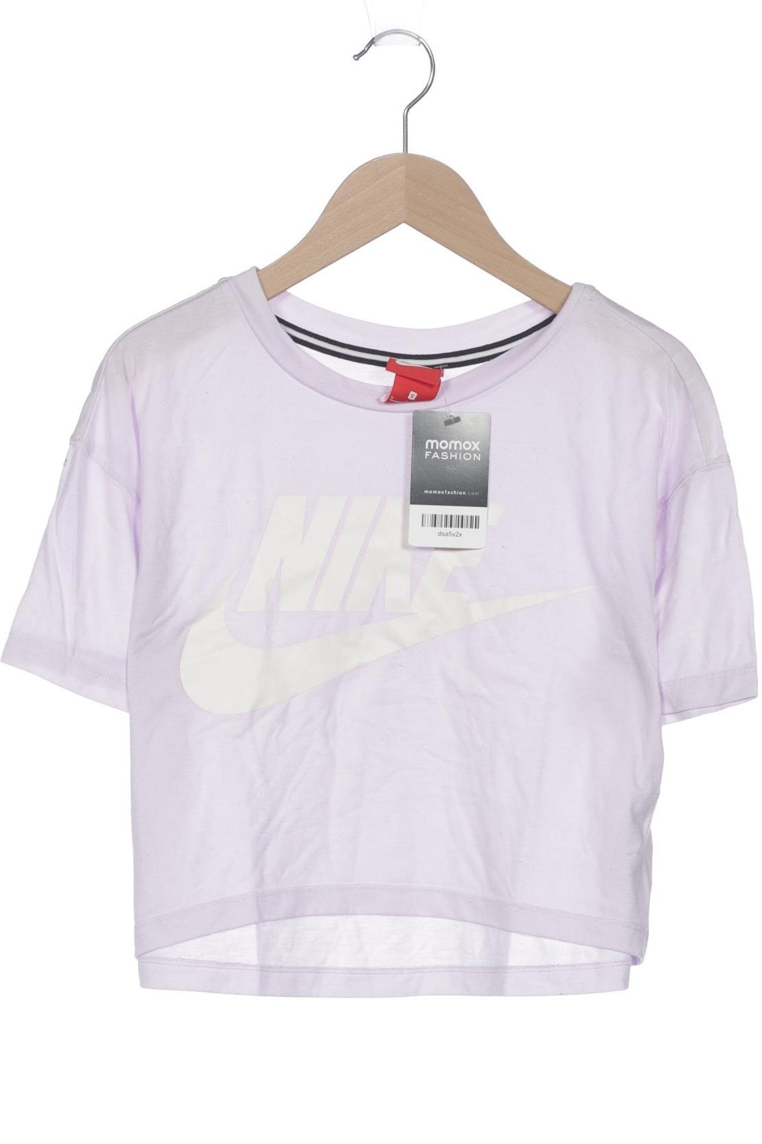 

Nike Damen T-Shirt, flieder, Gr. 36