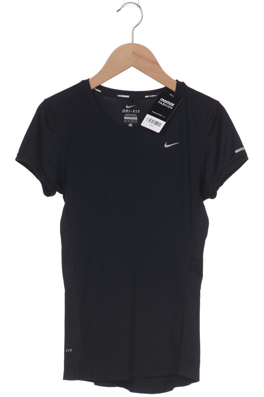 

Nike Damen T-Shirt, schwarz