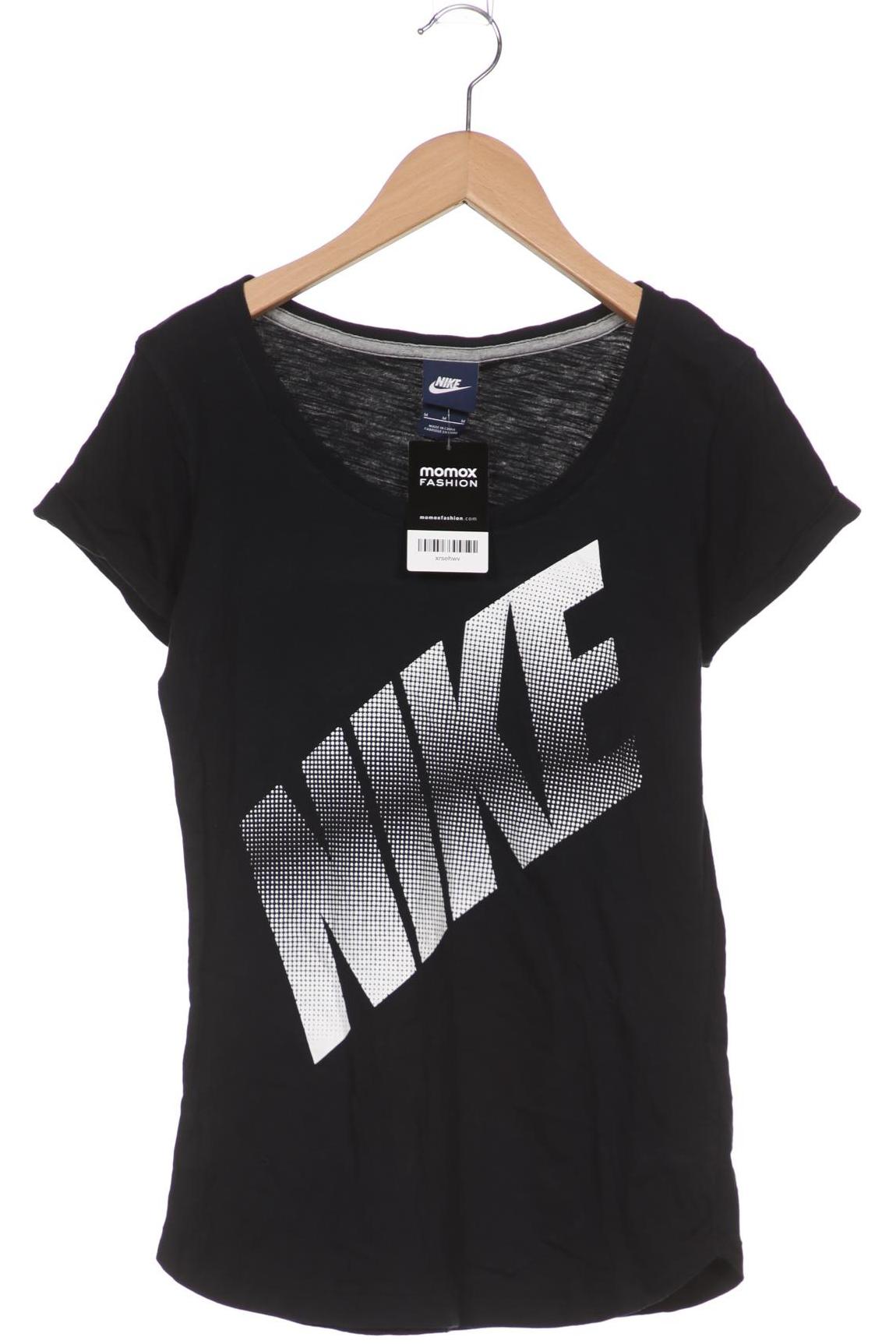 

Nike Damen T-Shirt, marineblau, Gr. 38