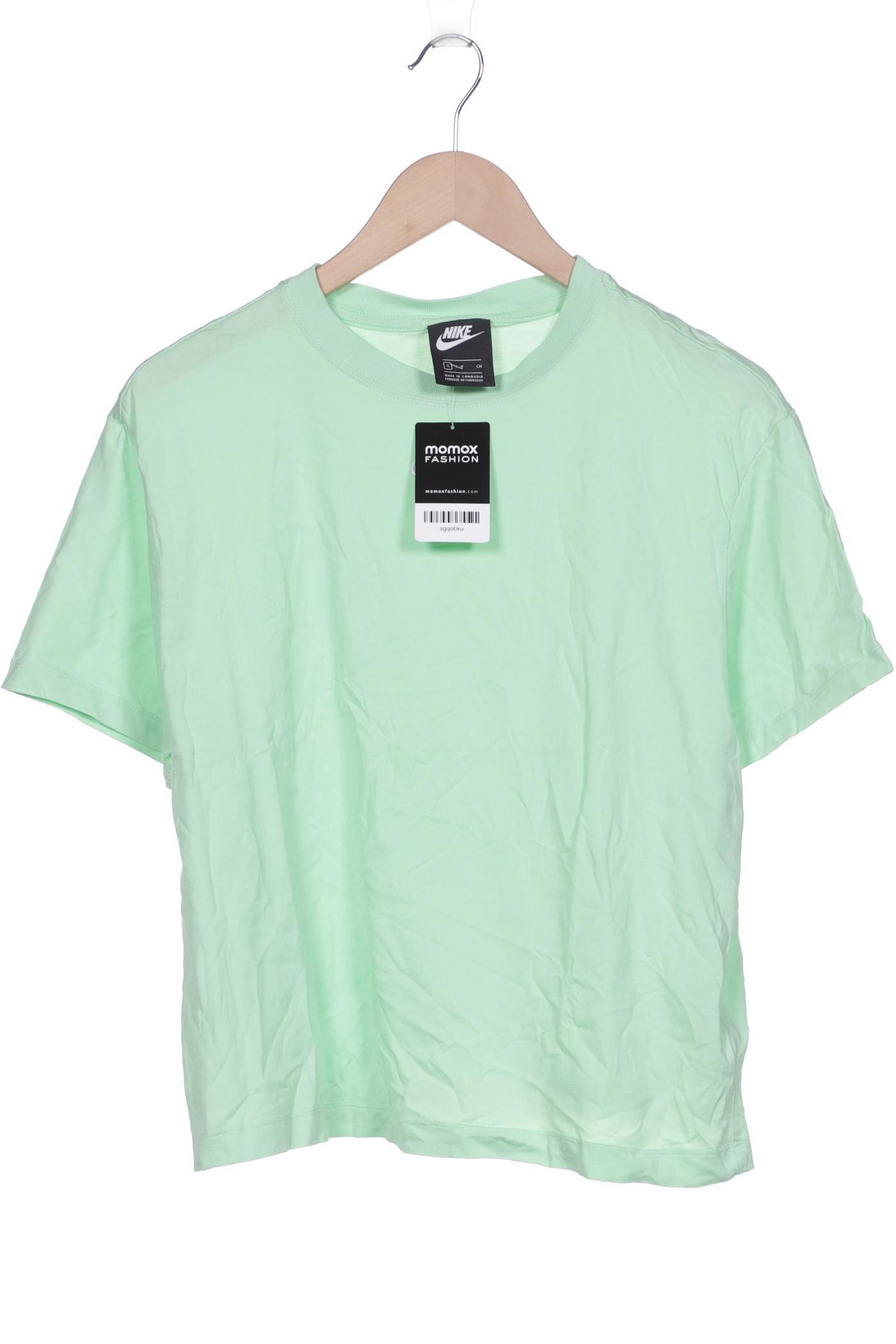 

Nike Damen T-Shirt, hellgrün, Gr. 36