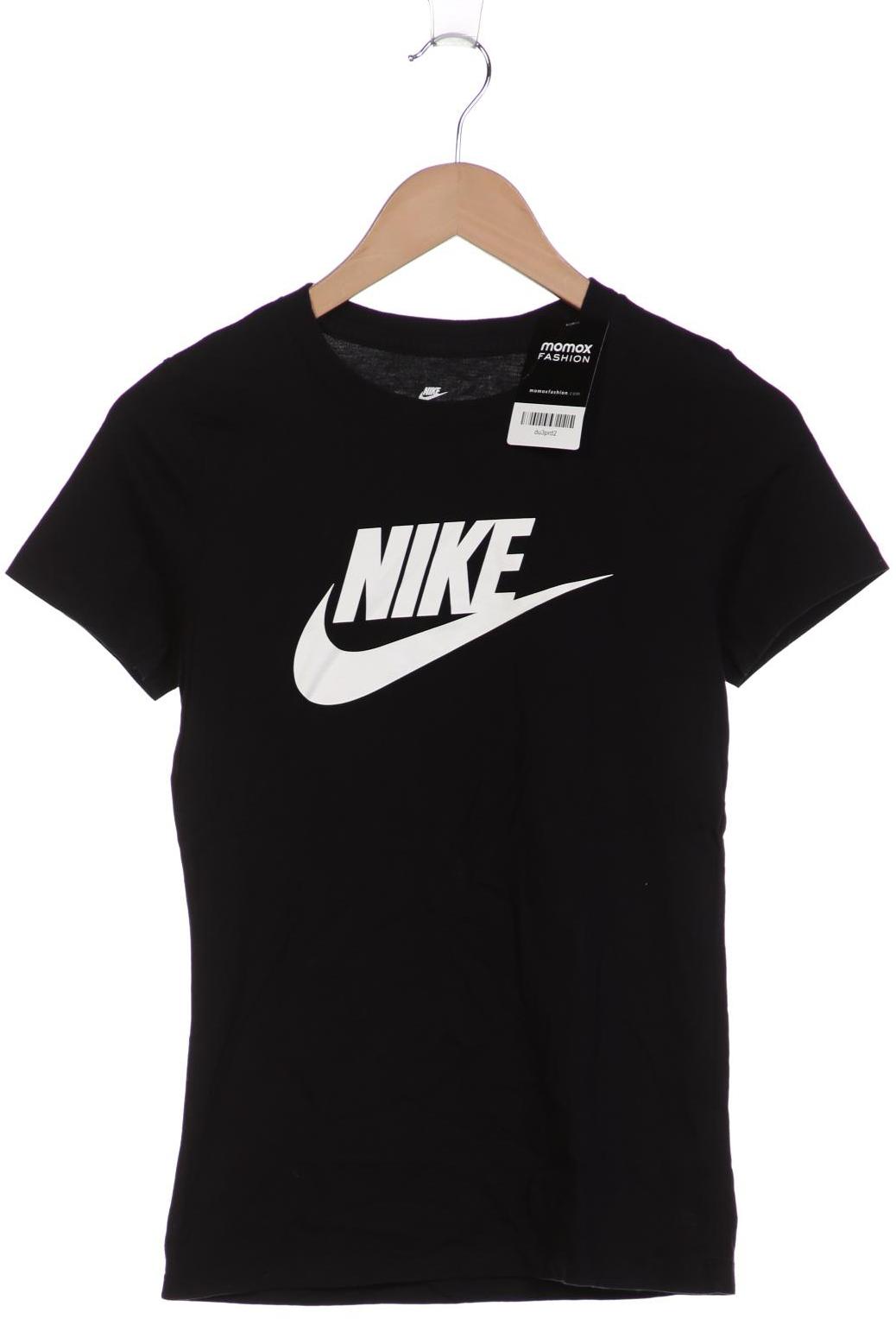 

Nike Damen T-Shirt, schwarz, Gr. 34