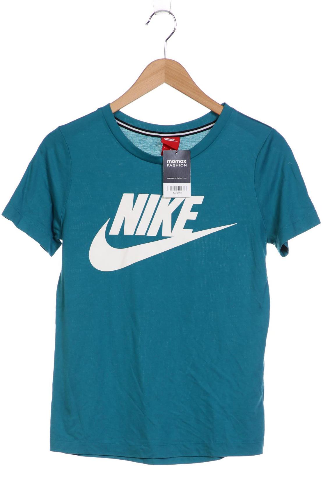

Nike Damen T-Shirt, blau, Gr. 36