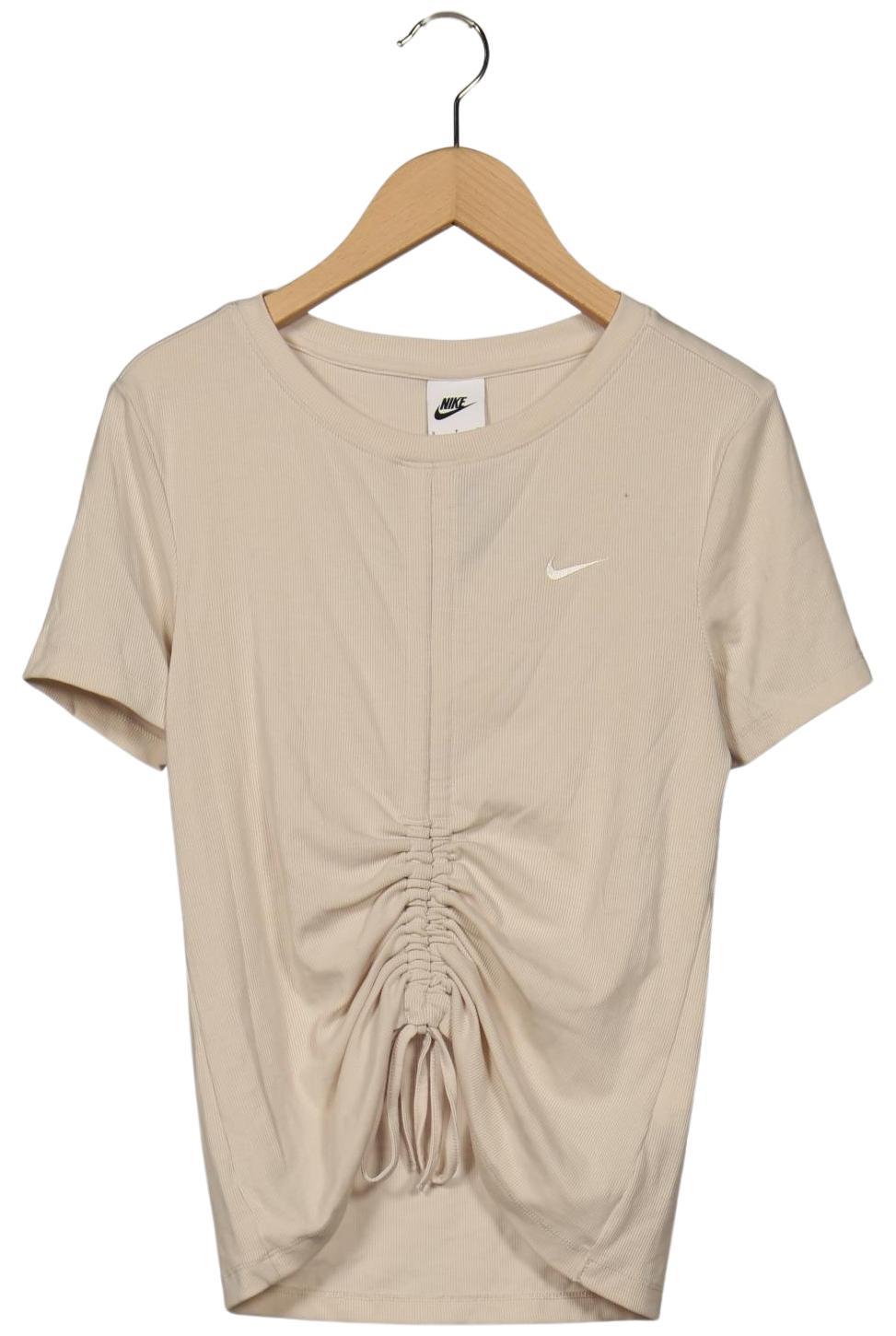 

Nike Damen T-Shirt, beige, Gr. 36
