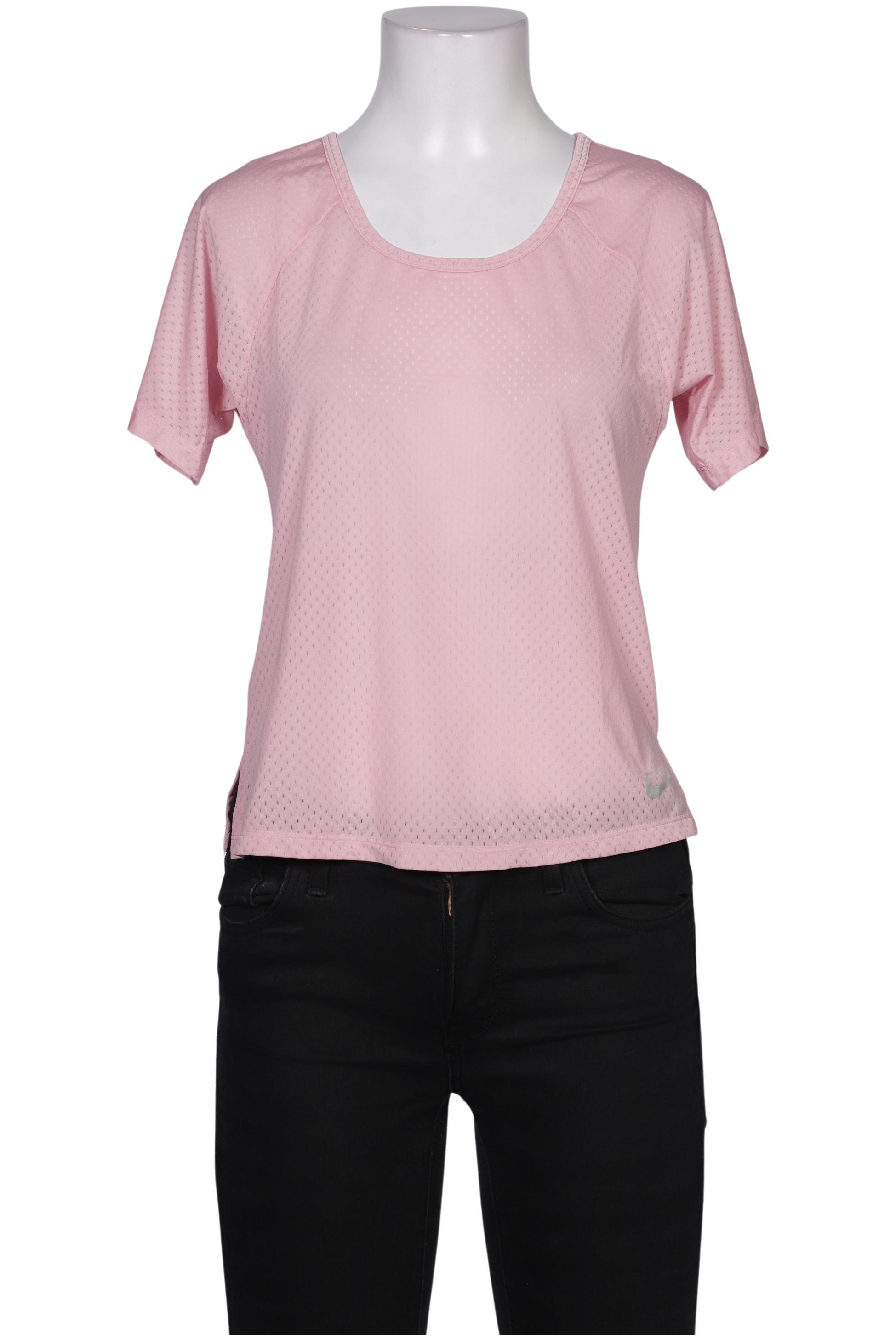 

Nike Damen T-Shirt, pink, Gr. 34