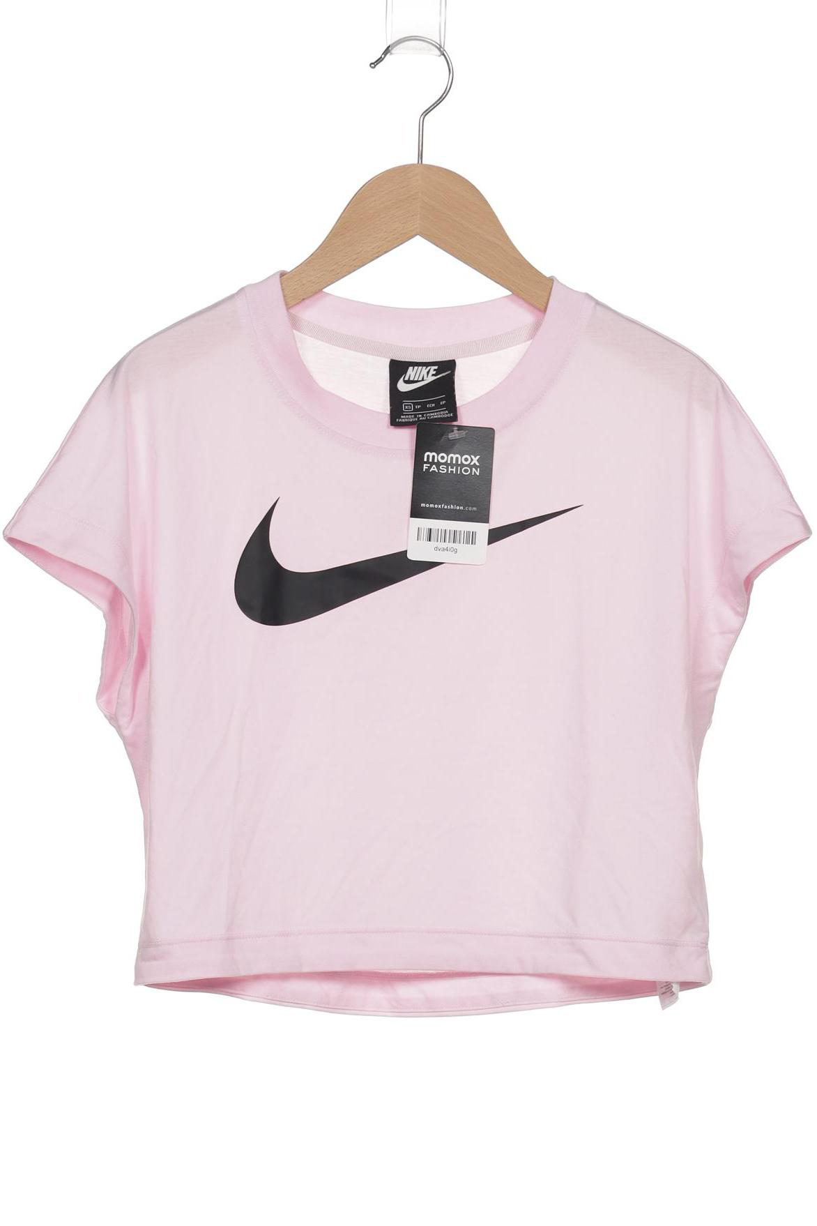 

Nike Damen T-Shirt, pink, Gr. 34