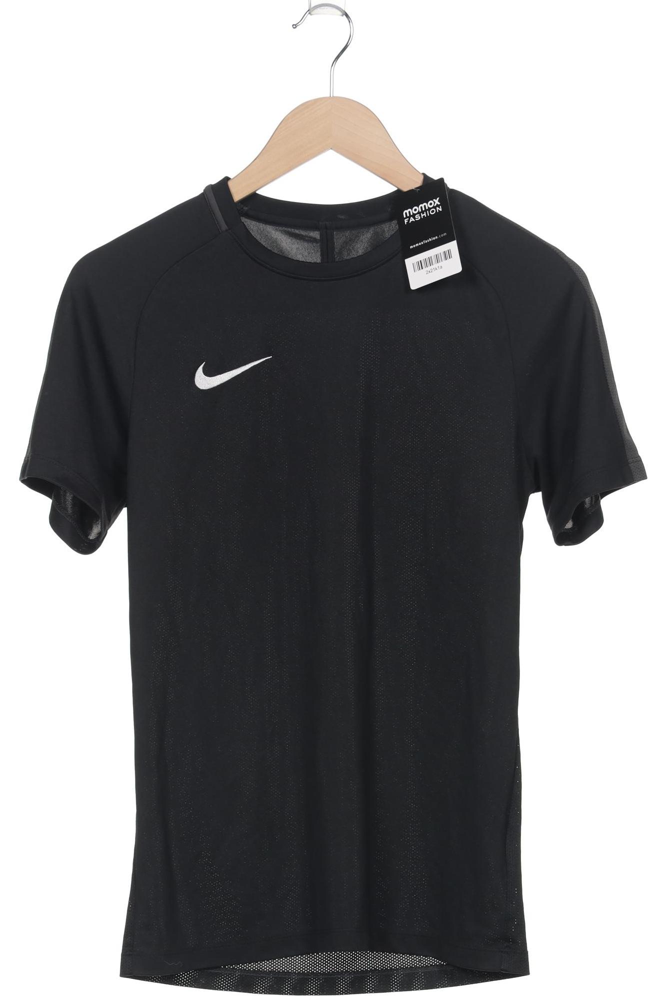 

Nike Damen T-Shirt, schwarz, Gr. 36