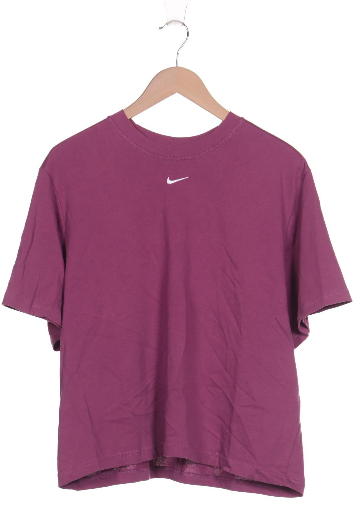 

Nike Damen T-Shirt, pink, Gr. 42