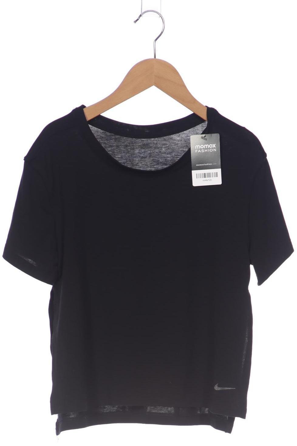 

Nike Damen T-Shirt, schwarz, Gr. 34