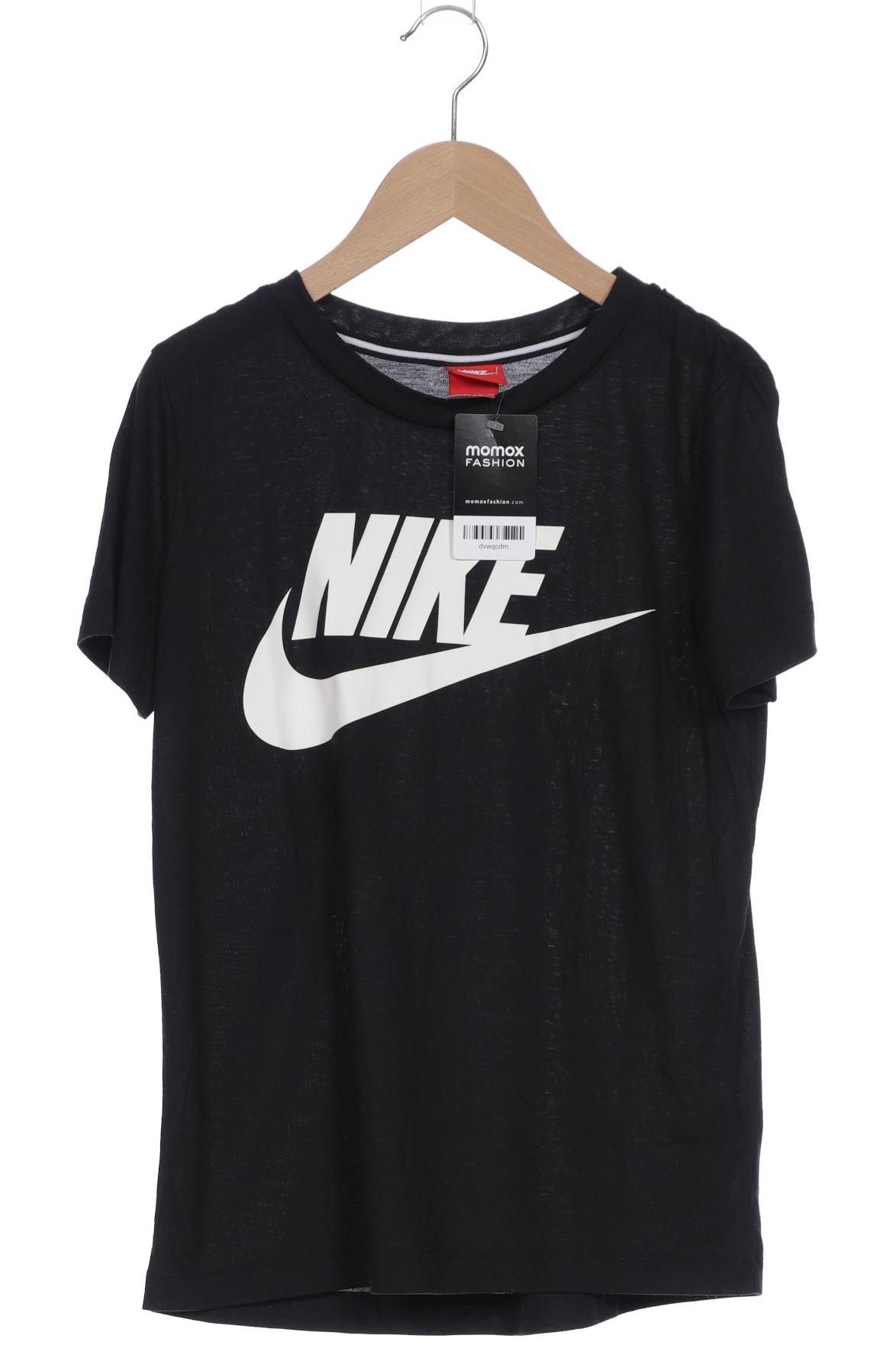 

Nike Damen T-Shirt, schwarz