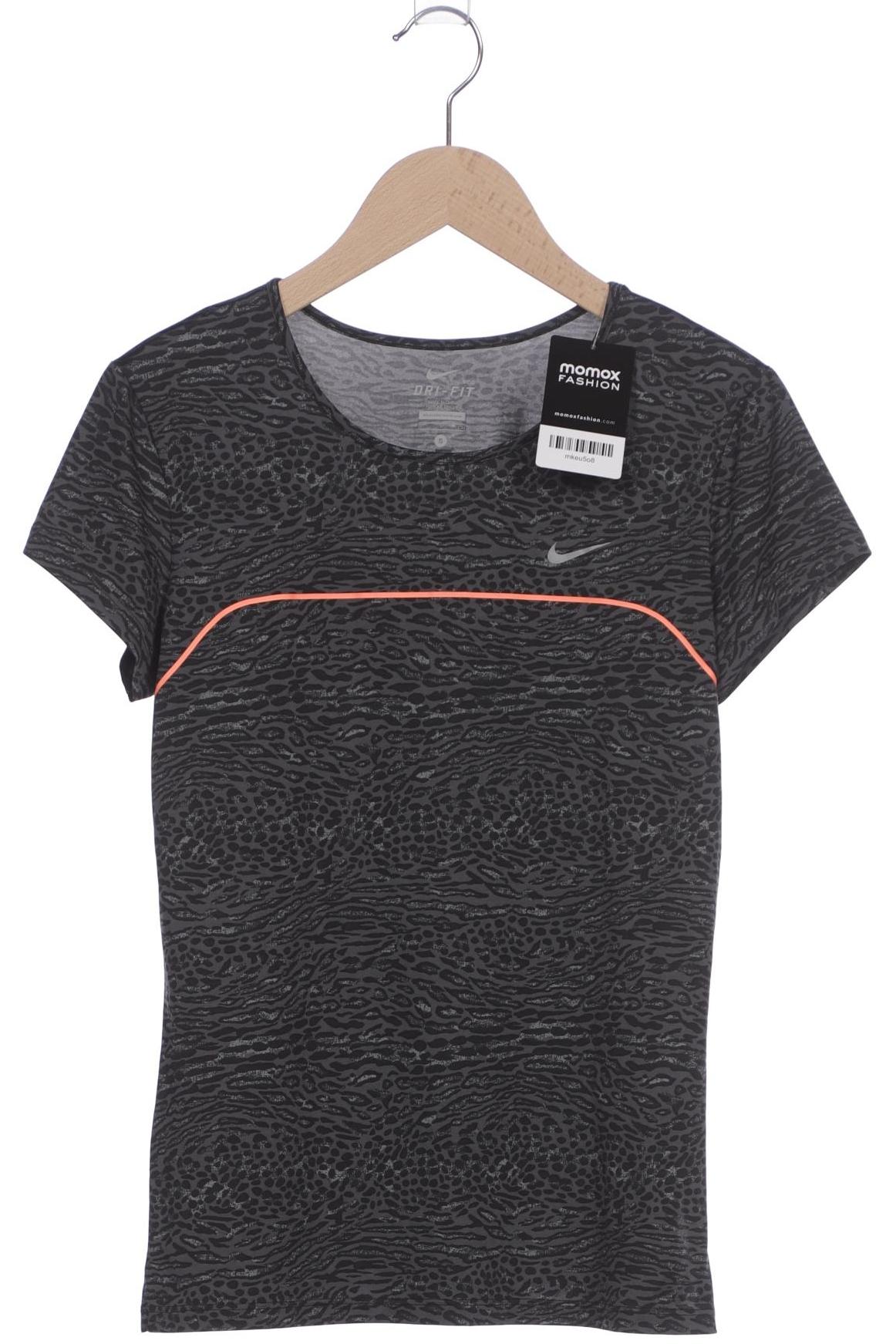 

Nike Damen T-Shirt, grau, Gr. 36