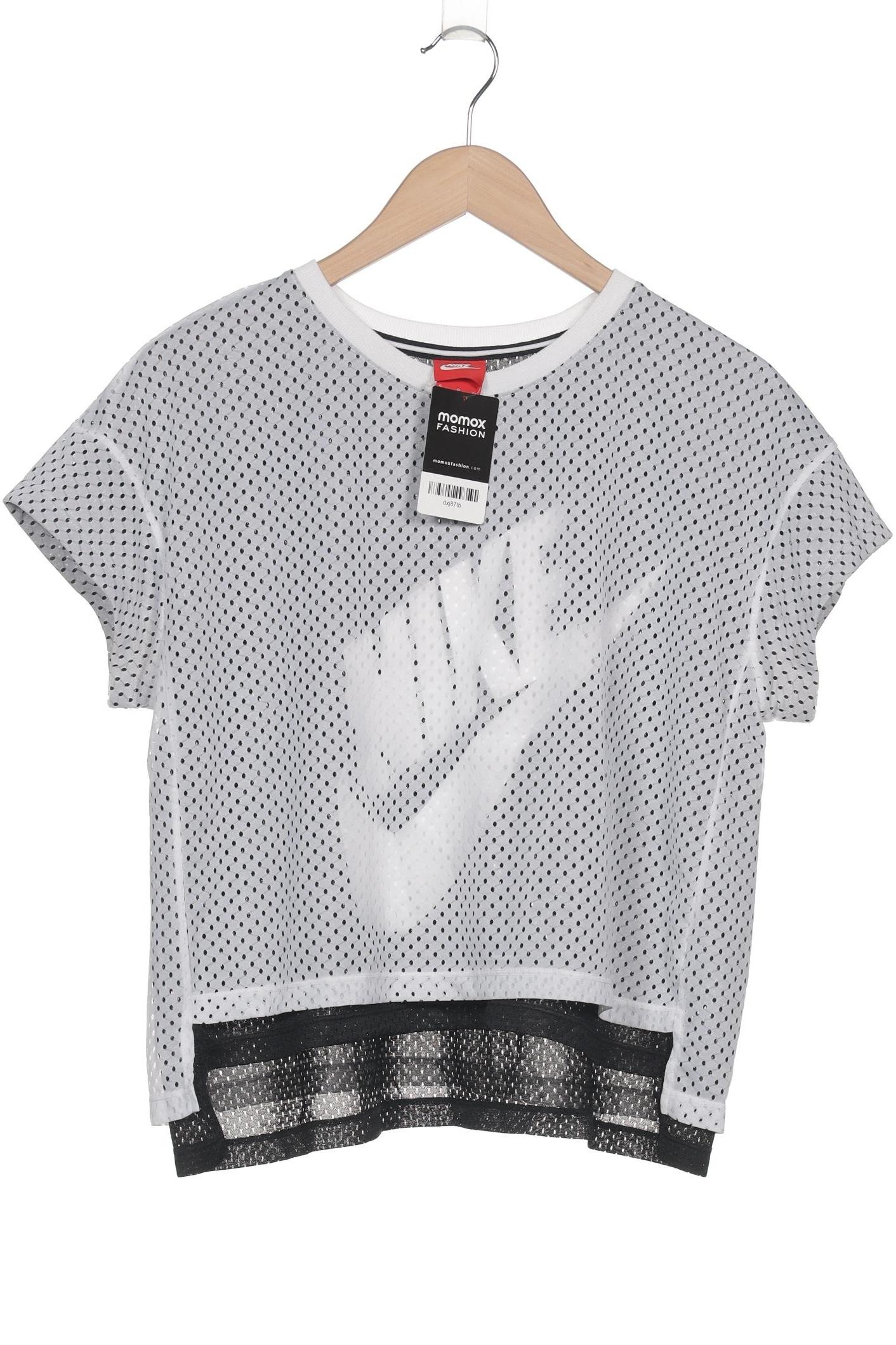 

Nike Damen T-Shirt, weiß, Gr. 36