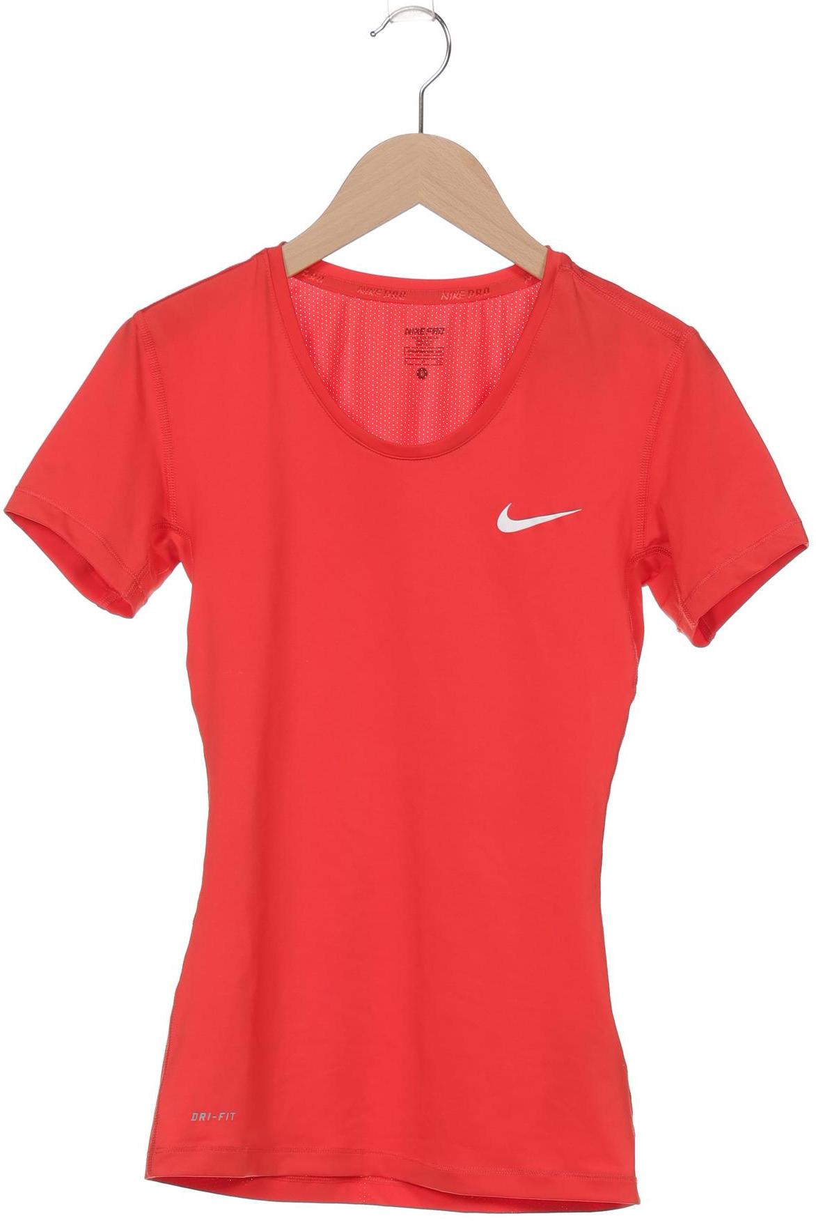 

Nike Damen T-Shirt, rot, Gr. 36