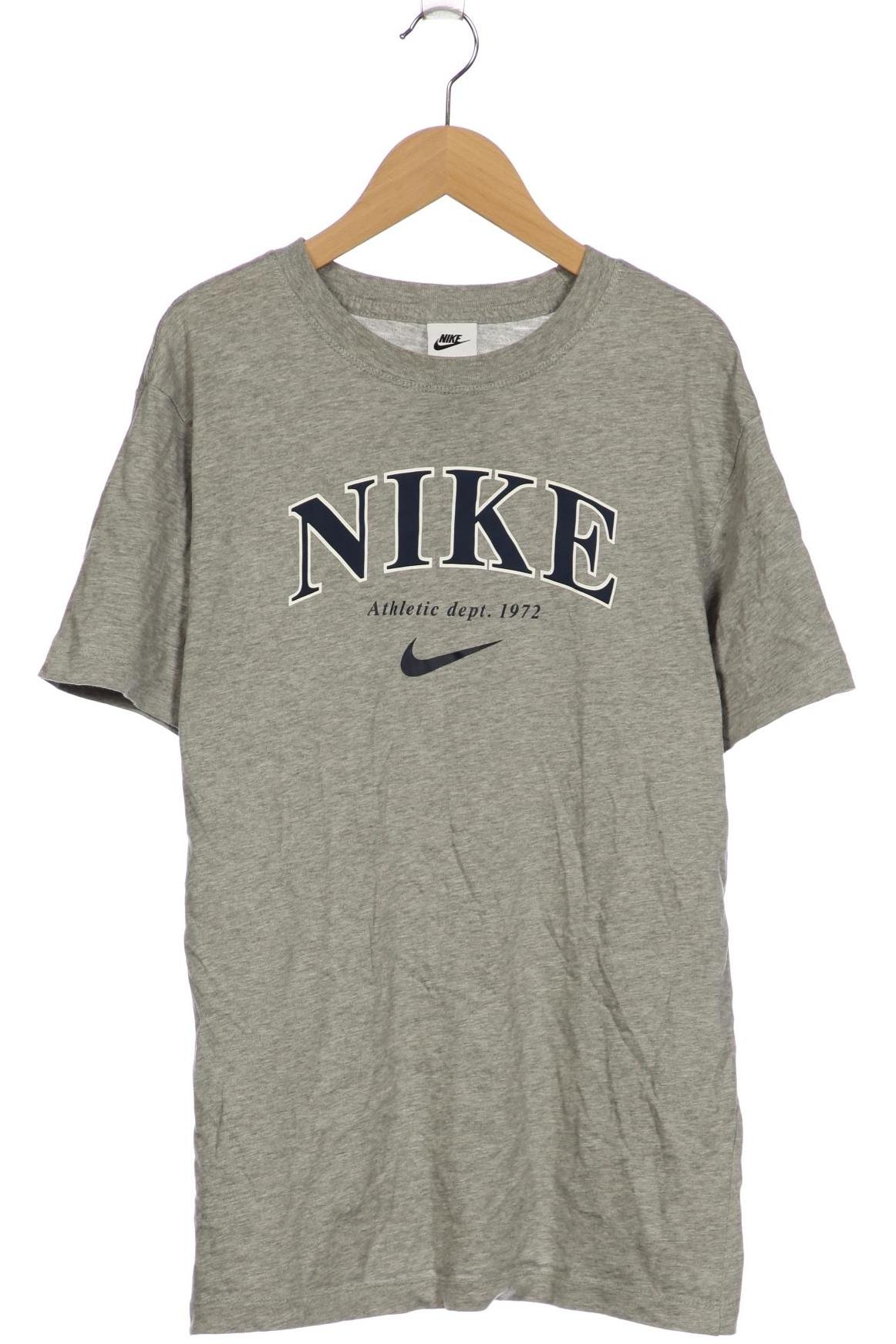 

Nike Damen T-Shirt, grau, Gr. 36