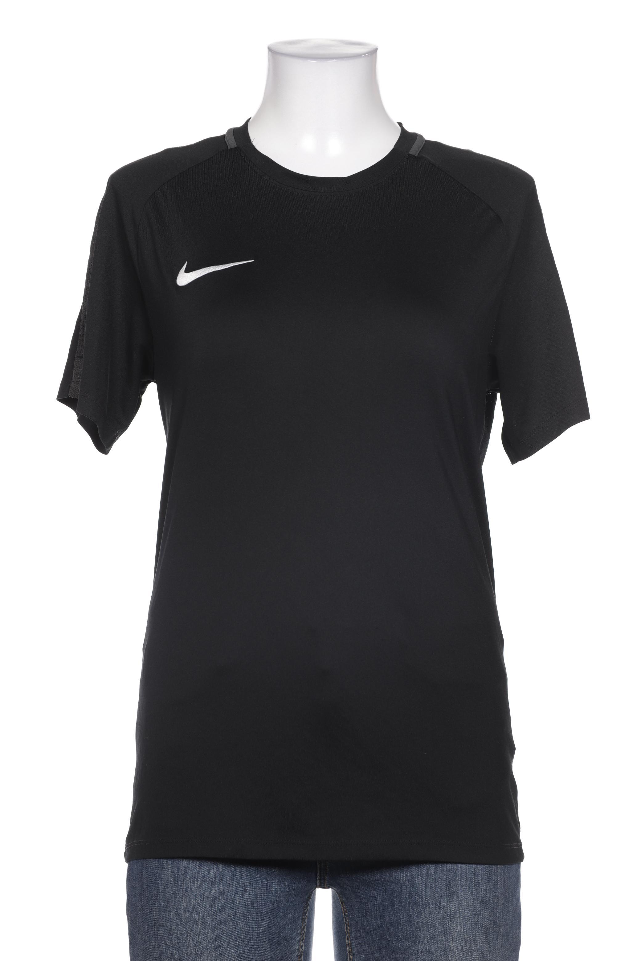 

Nike Damen T-Shirt, schwarz, Gr. 38