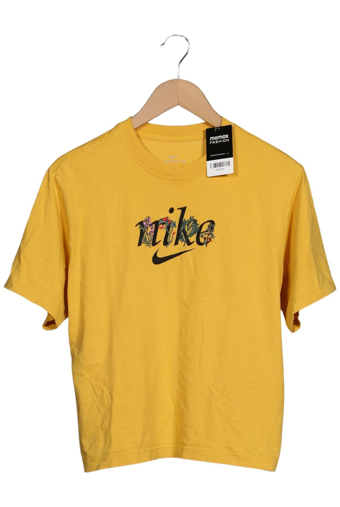 

Nike Damen T-Shirt, gelb, Gr. 36