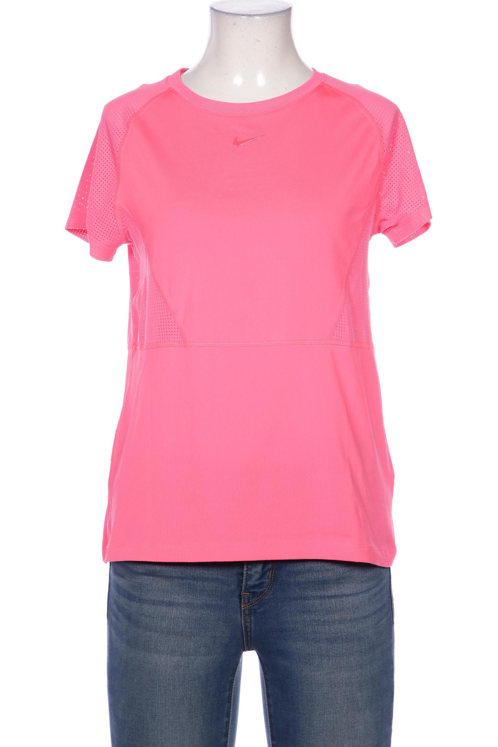 

Nike Damen T-Shirt, pink, Gr. 36