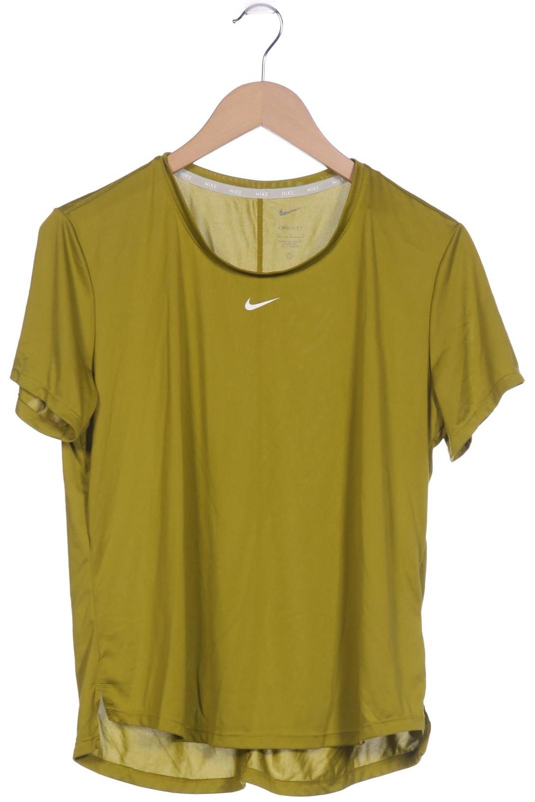 

Nike Damen T-Shirt, grün, Gr. 42
