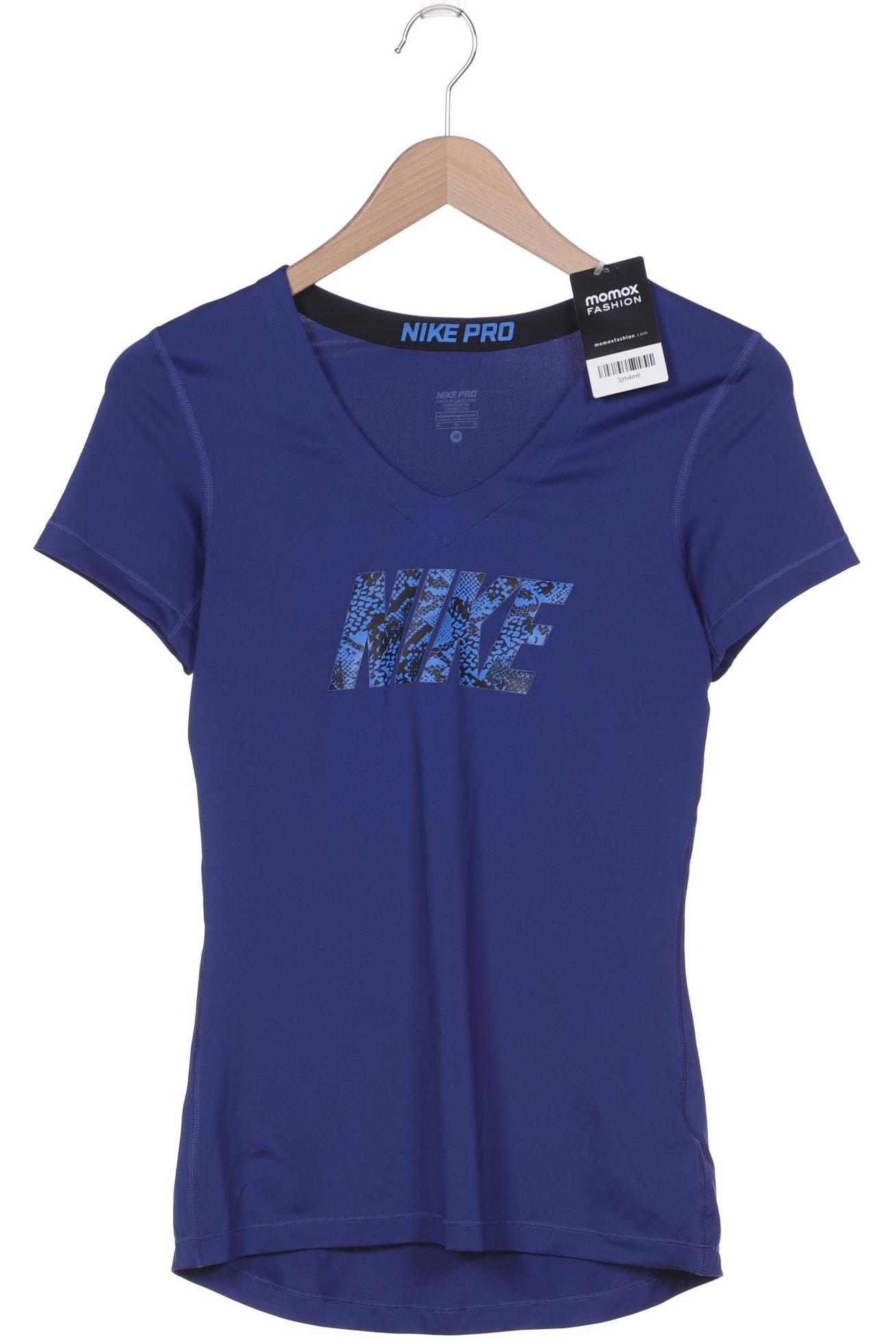 

Nike Damen T-Shirt, marineblau, Gr. 38