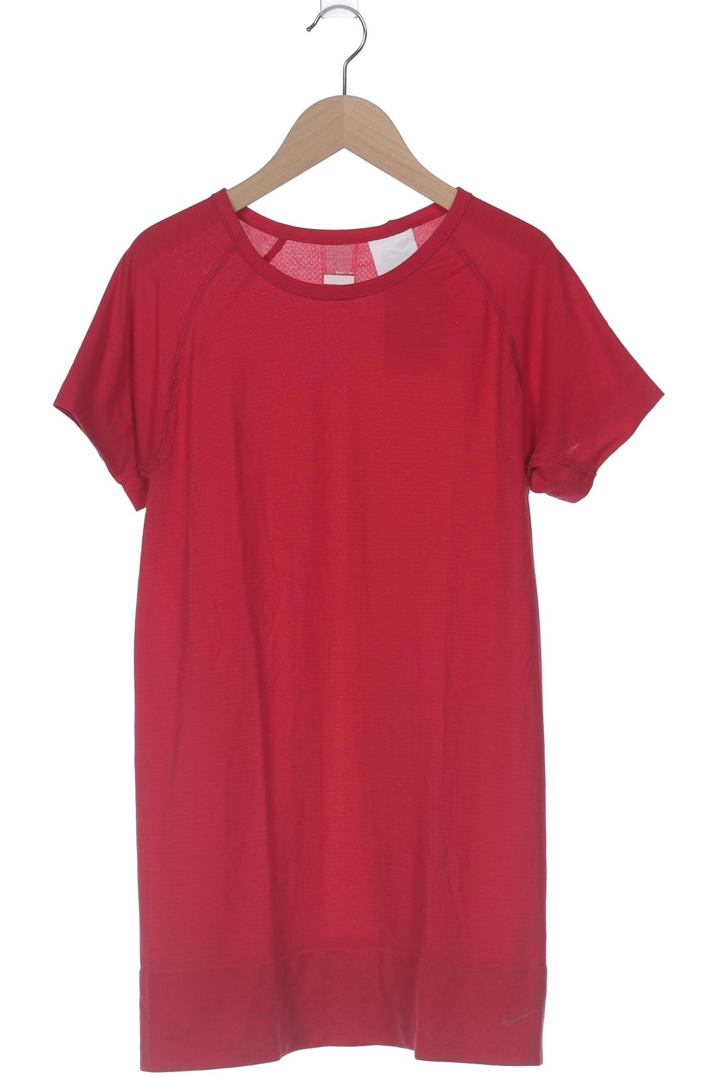 

Nike Damen T-Shirt, rot, Gr. 42