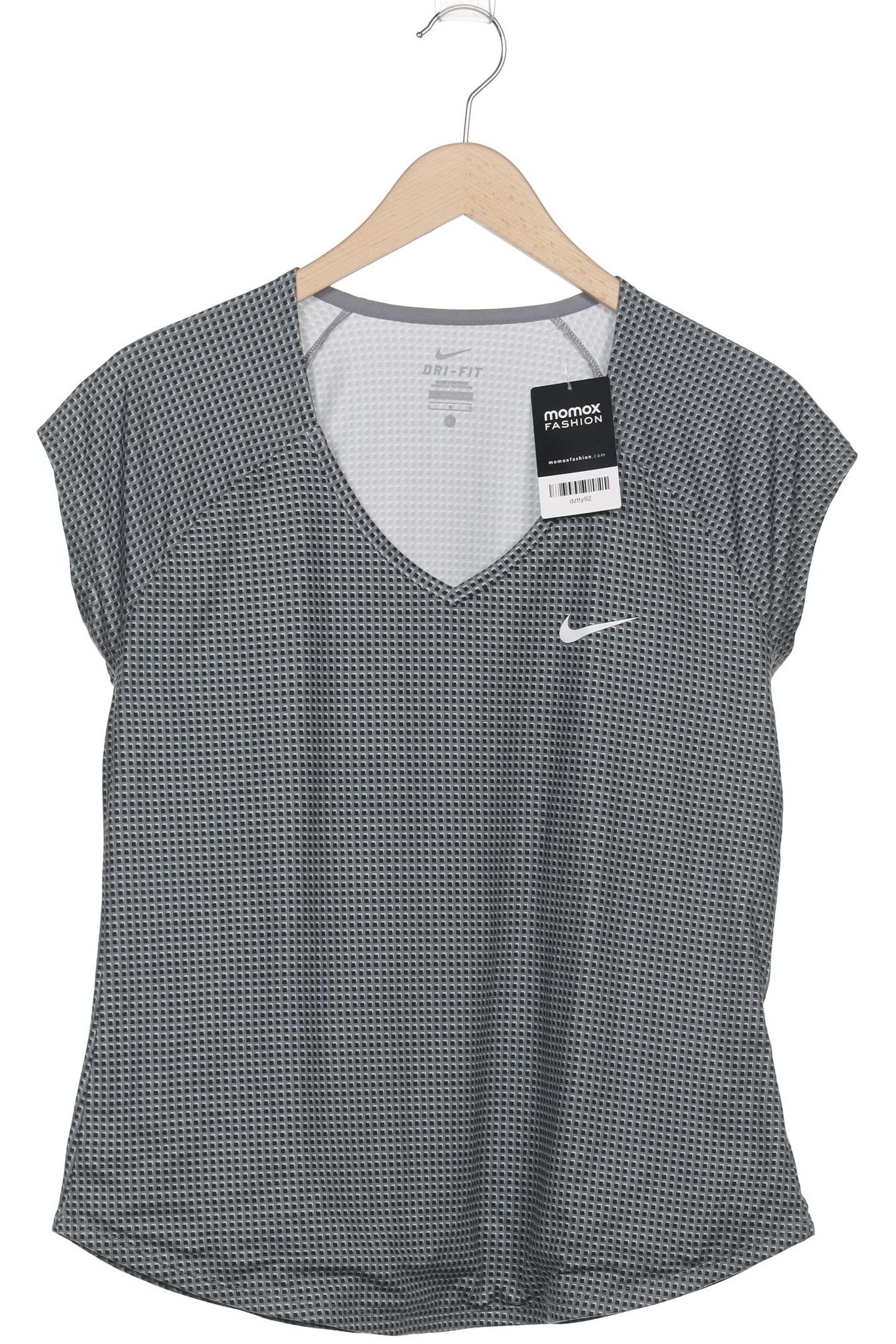 

Nike Damen T-Shirt, grau, Gr. 42