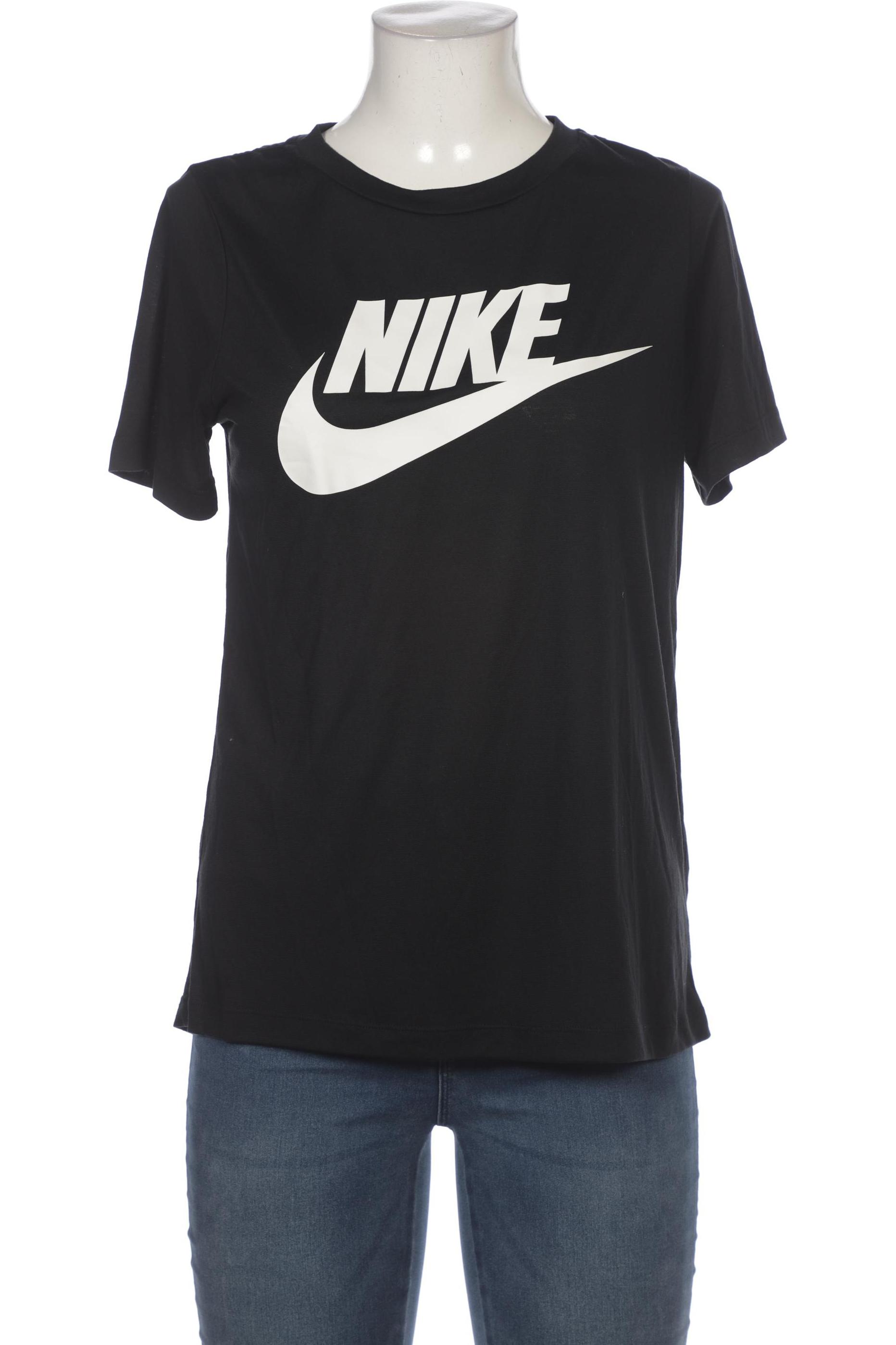 

Nike Damen T-Shirt, schwarz