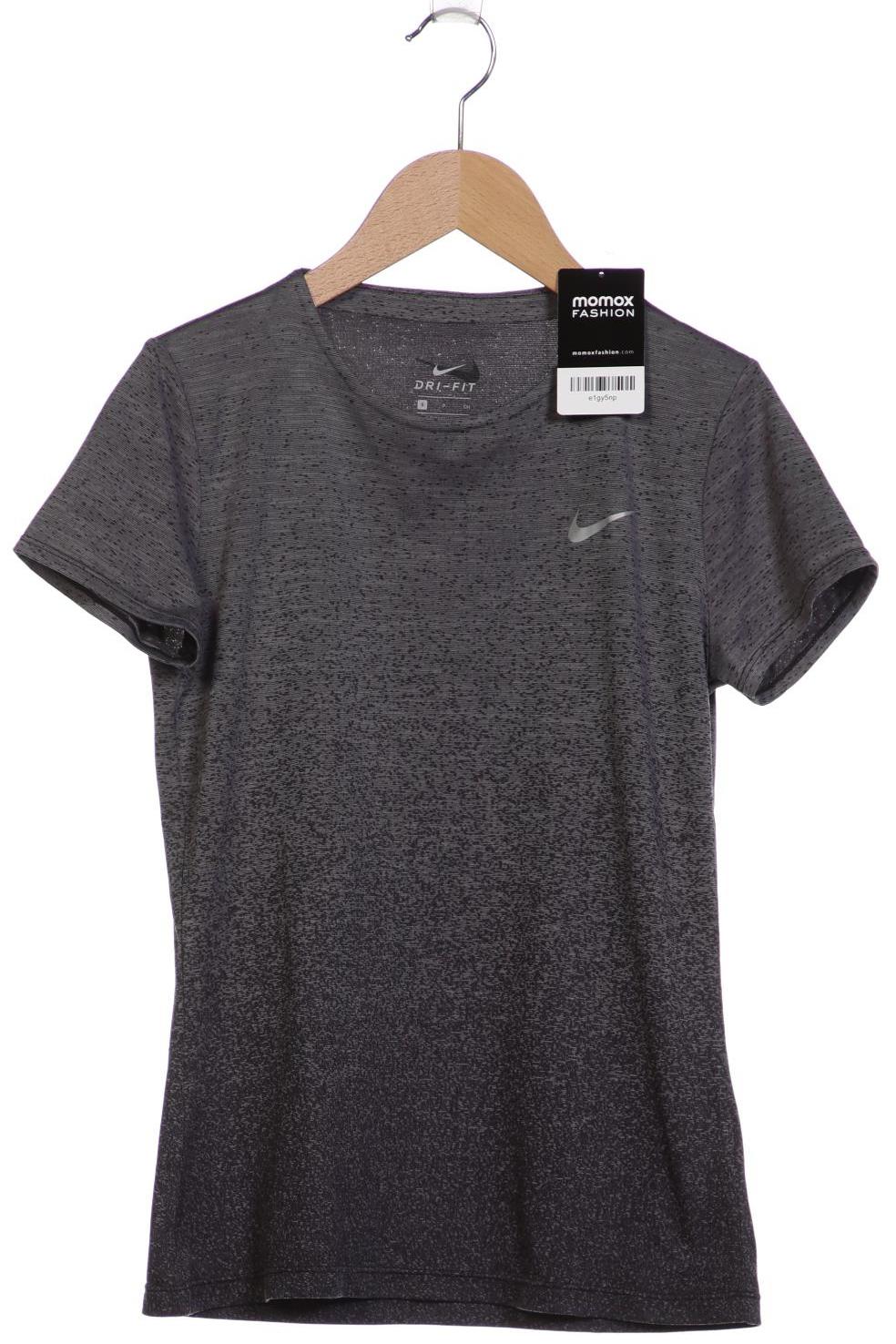 

Nike Damen T-Shirt, grau, Gr. 36