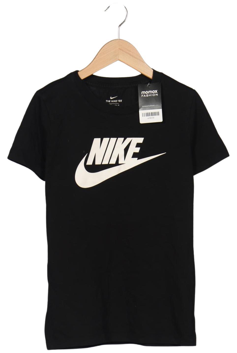 

Nike Damen T-Shirt, schwarz, Gr. 34