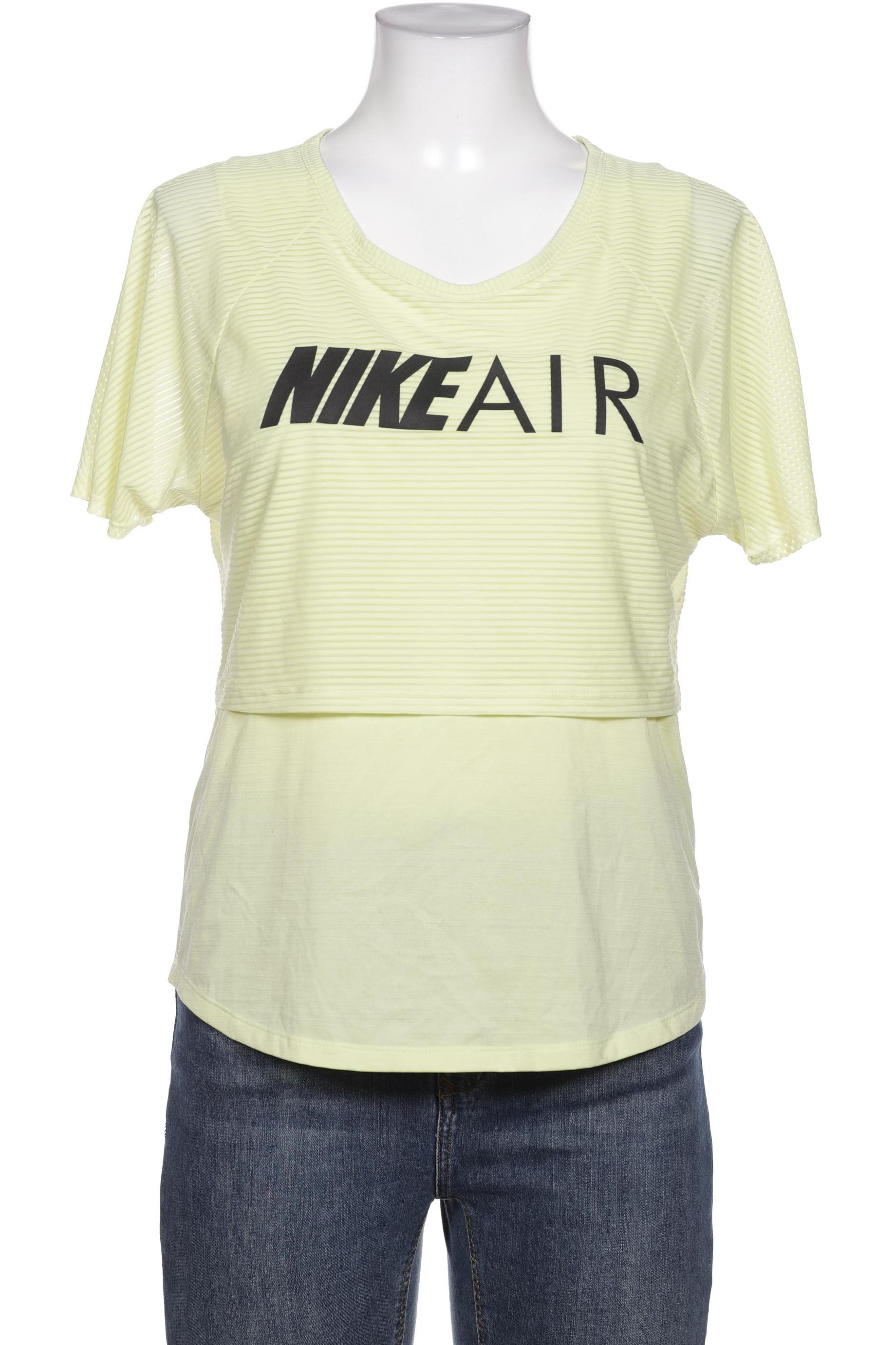 

Nike Damen T-Shirt, gelb