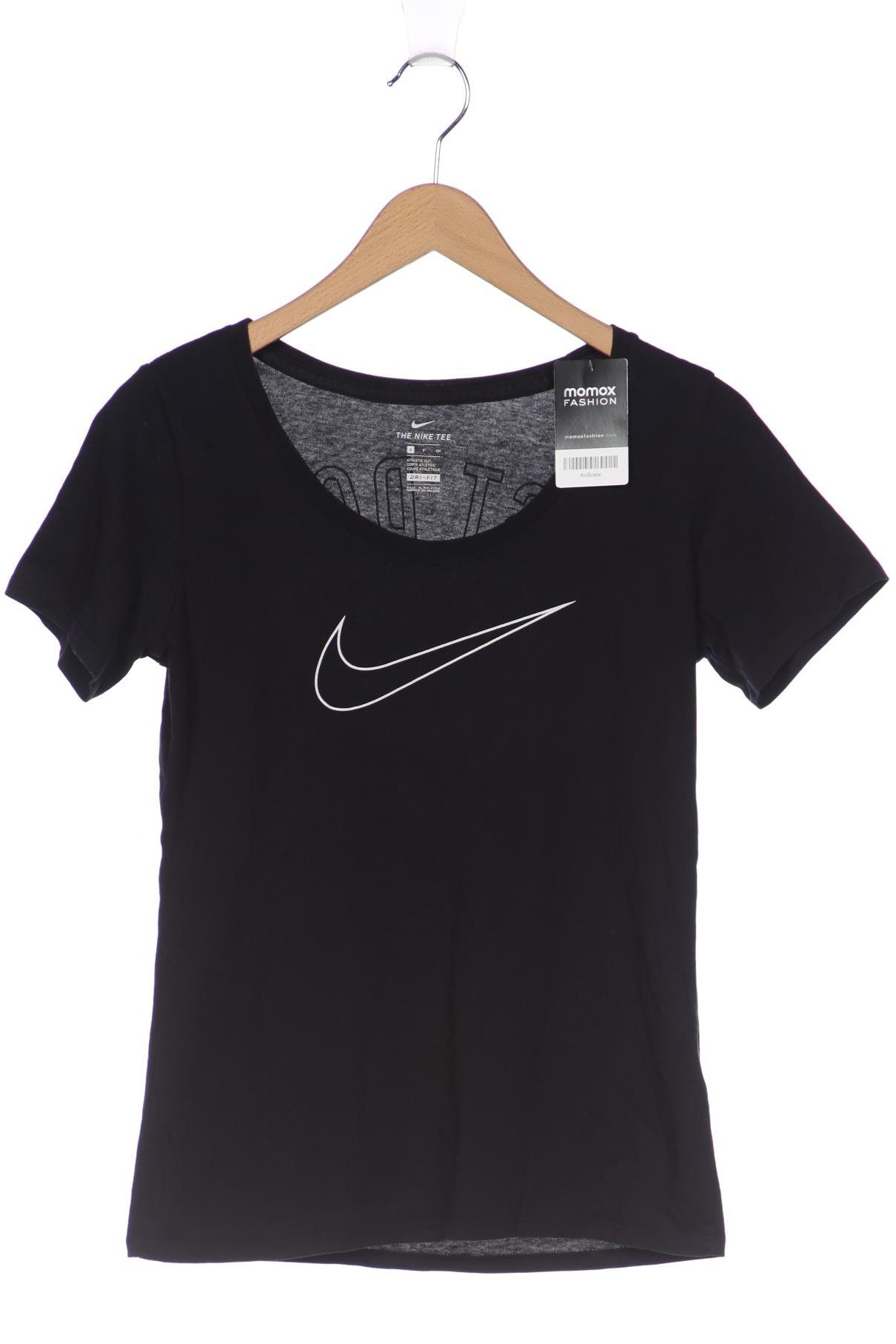 

Nike Damen T-Shirt, schwarz