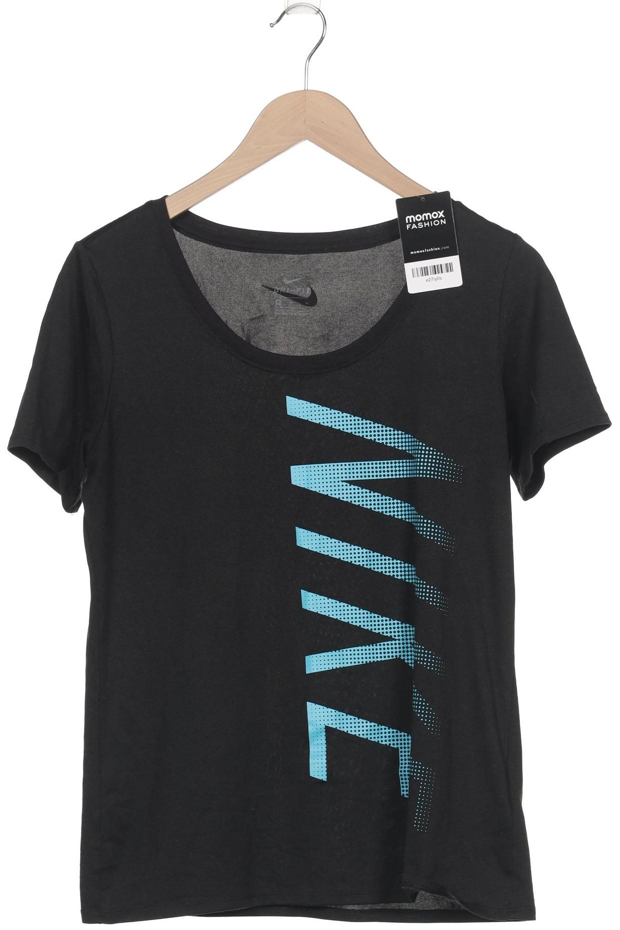 

Nike Damen T-Shirt, schwarz, Gr. 38