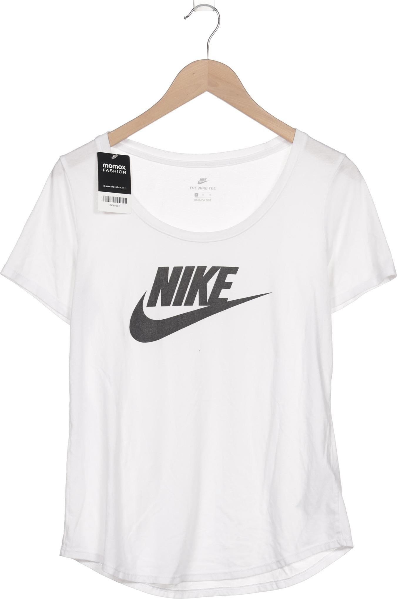 

Nike Damen T-Shirt, weiß, Gr. 38