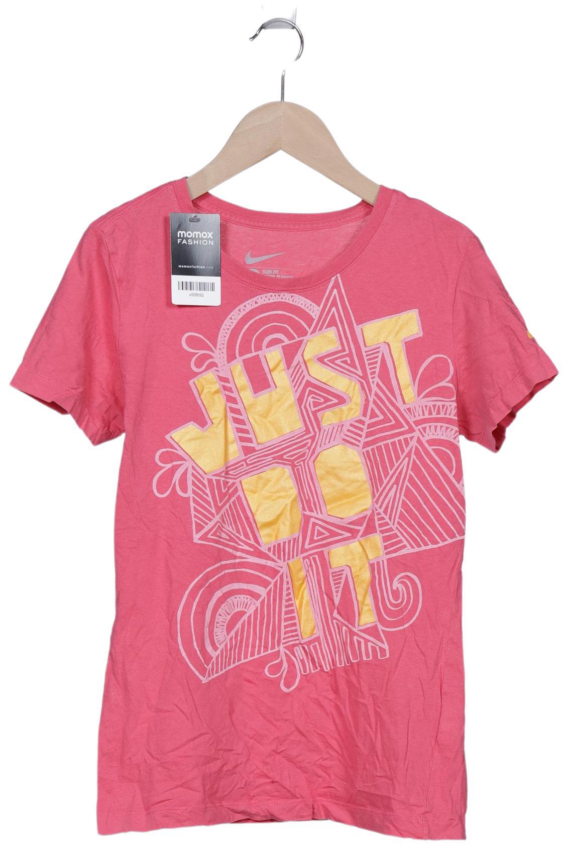 

Nike Damen T-Shirt, pink, Gr. 38